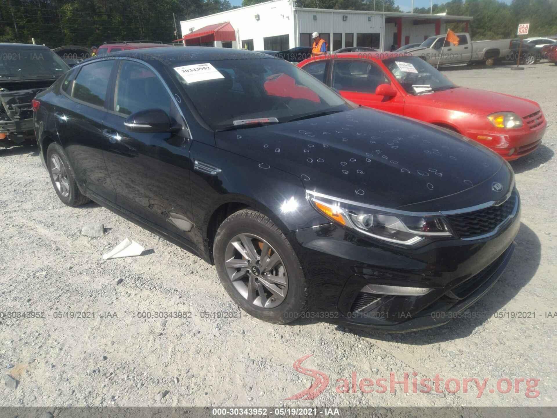 5XXGT4L33LG412970 2020 KIA OPTIMA