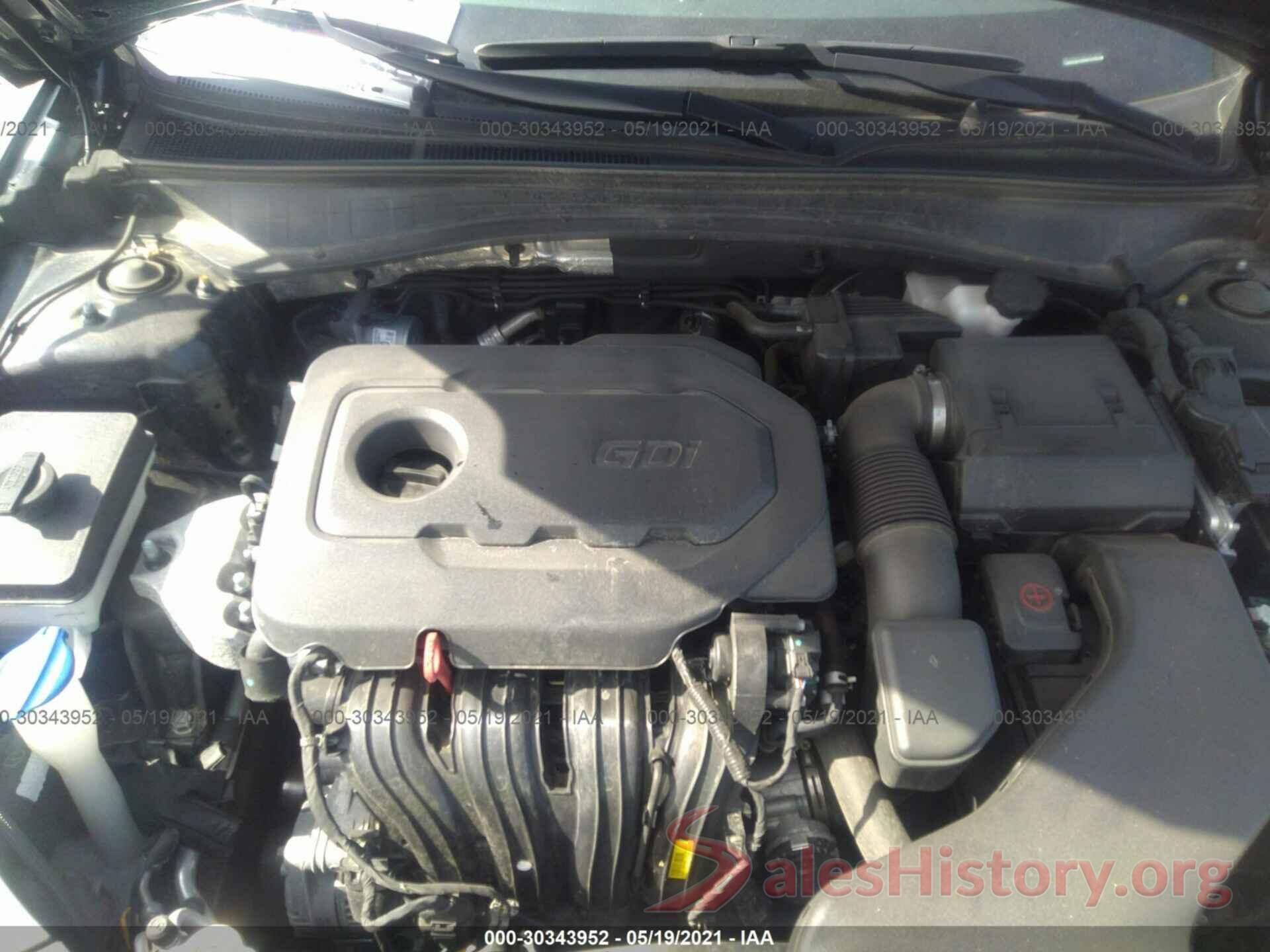 5XXGT4L33LG412970 2020 KIA OPTIMA