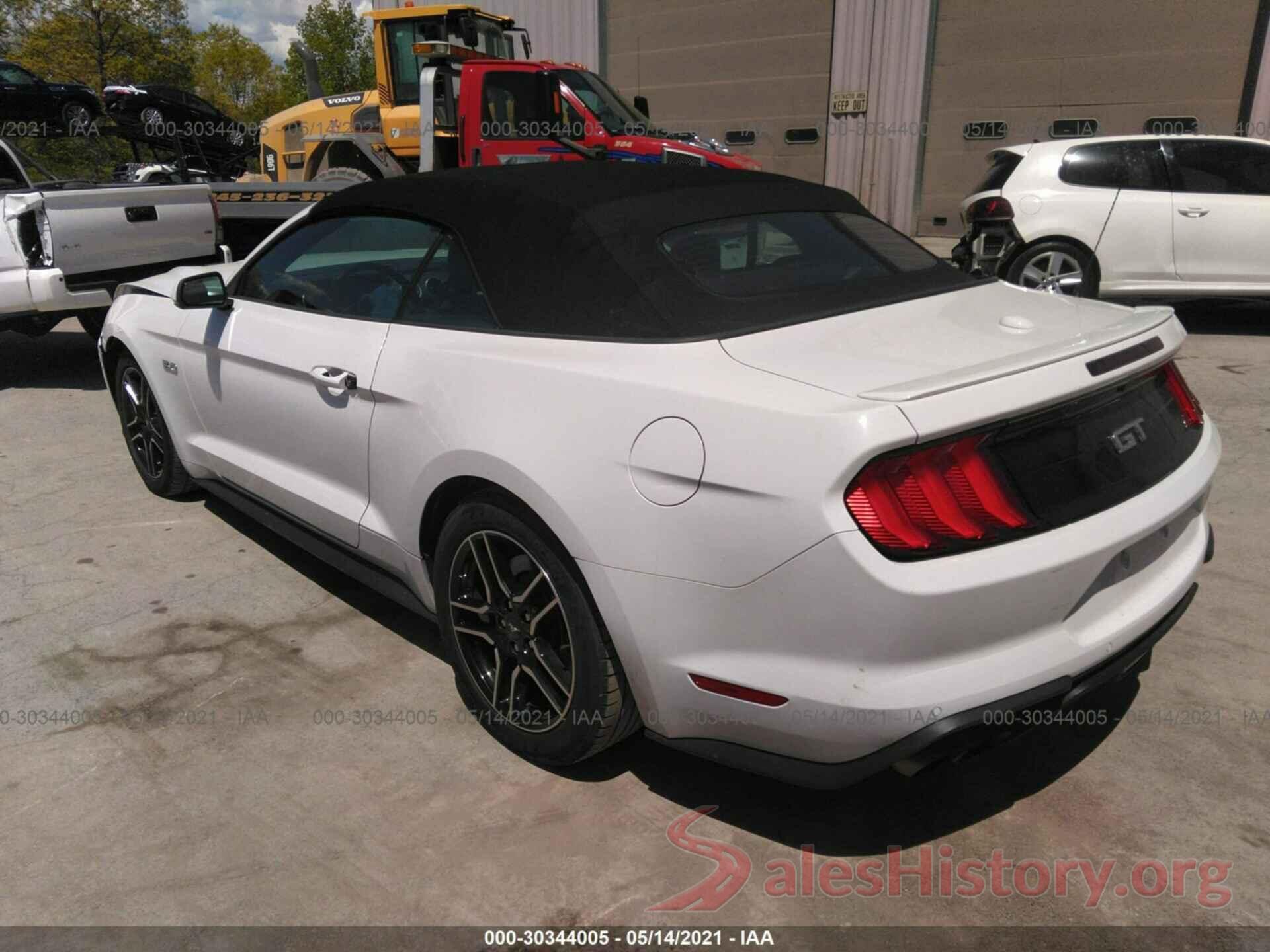 1FATP8FF0K5138426 2019 FORD MUSTANG