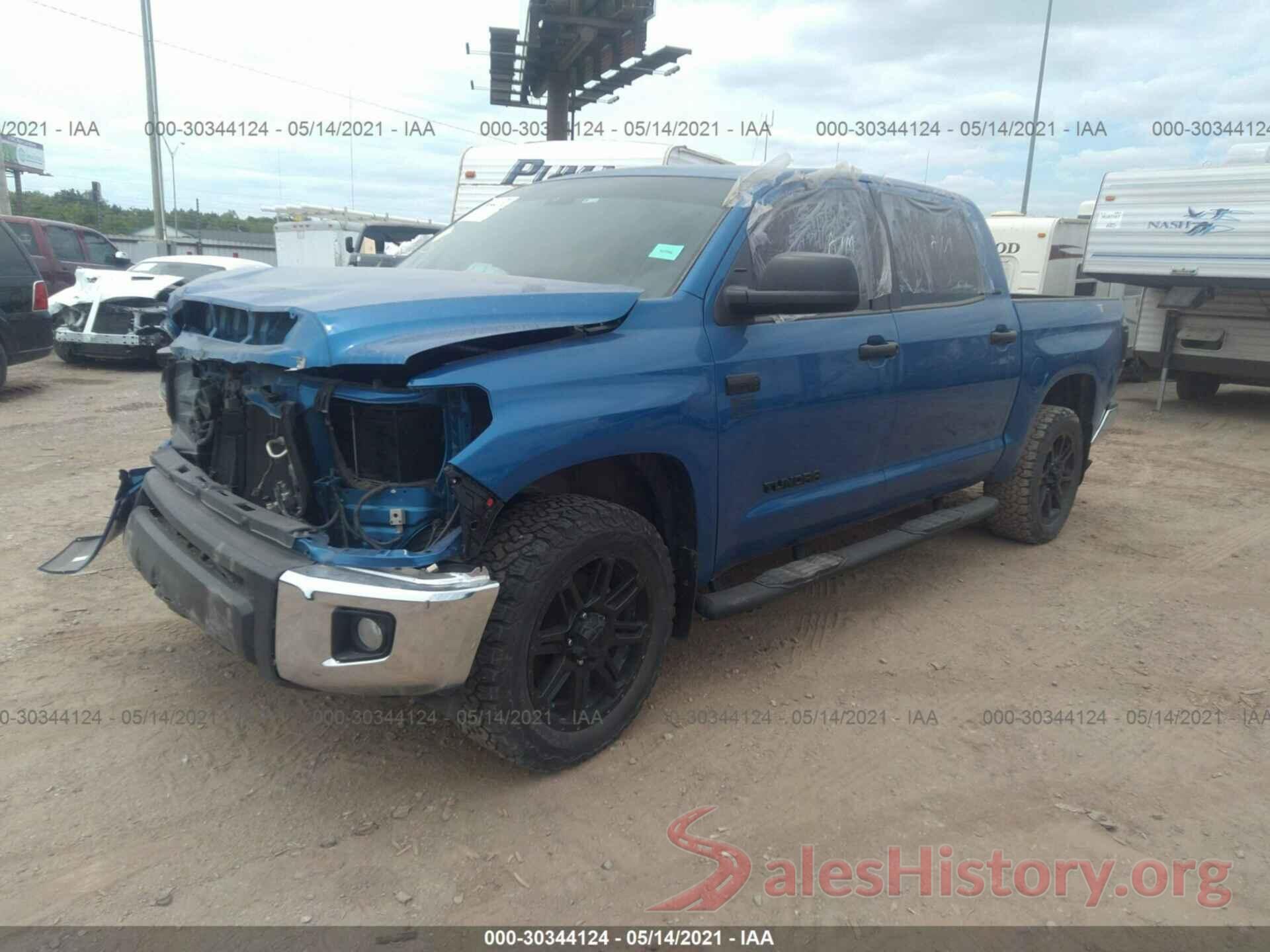 5TFDW5F11JX768799 2018 TOYOTA TUNDRA 4WD