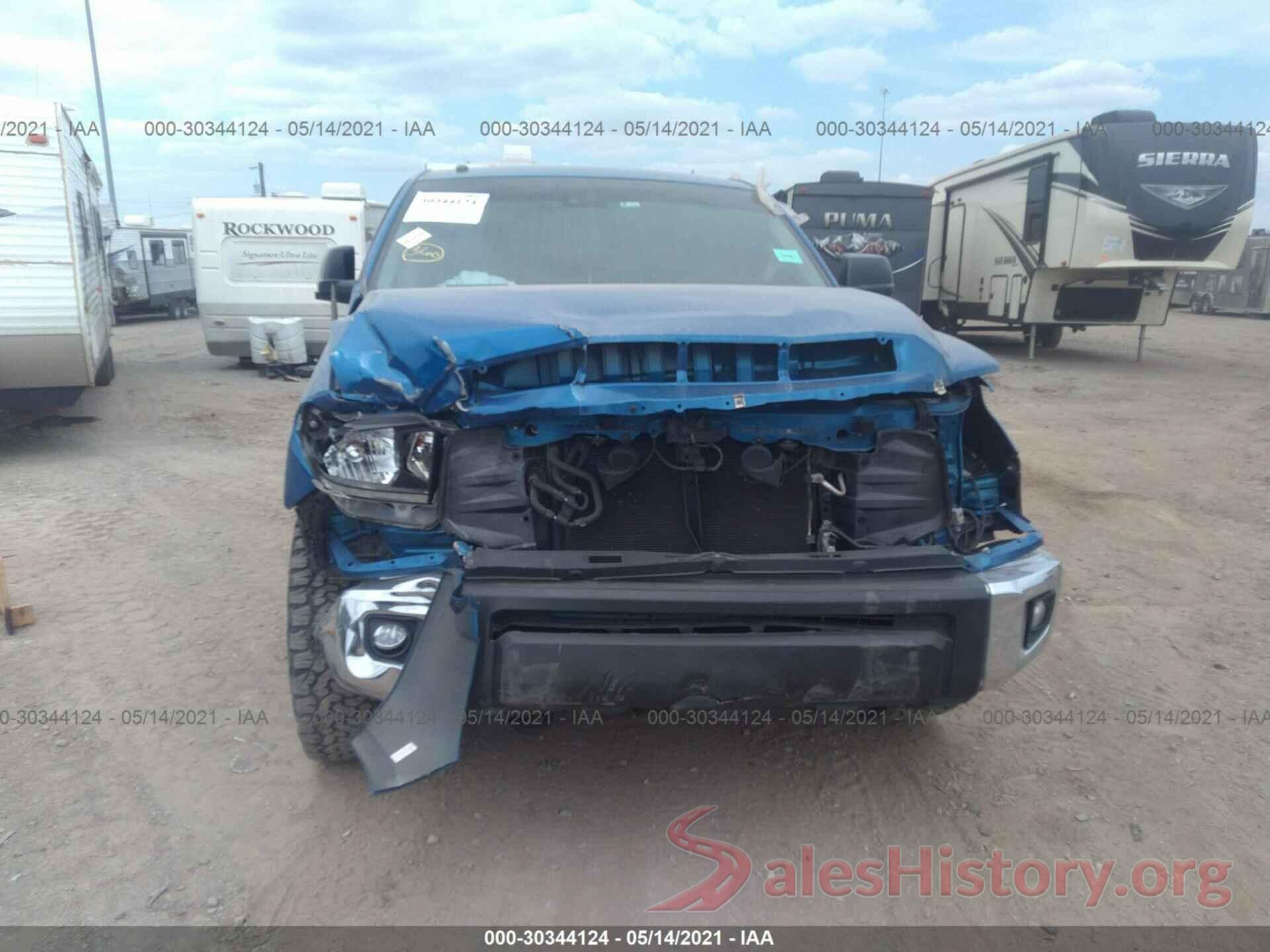 5TFDW5F11JX768799 2018 TOYOTA TUNDRA 4WD