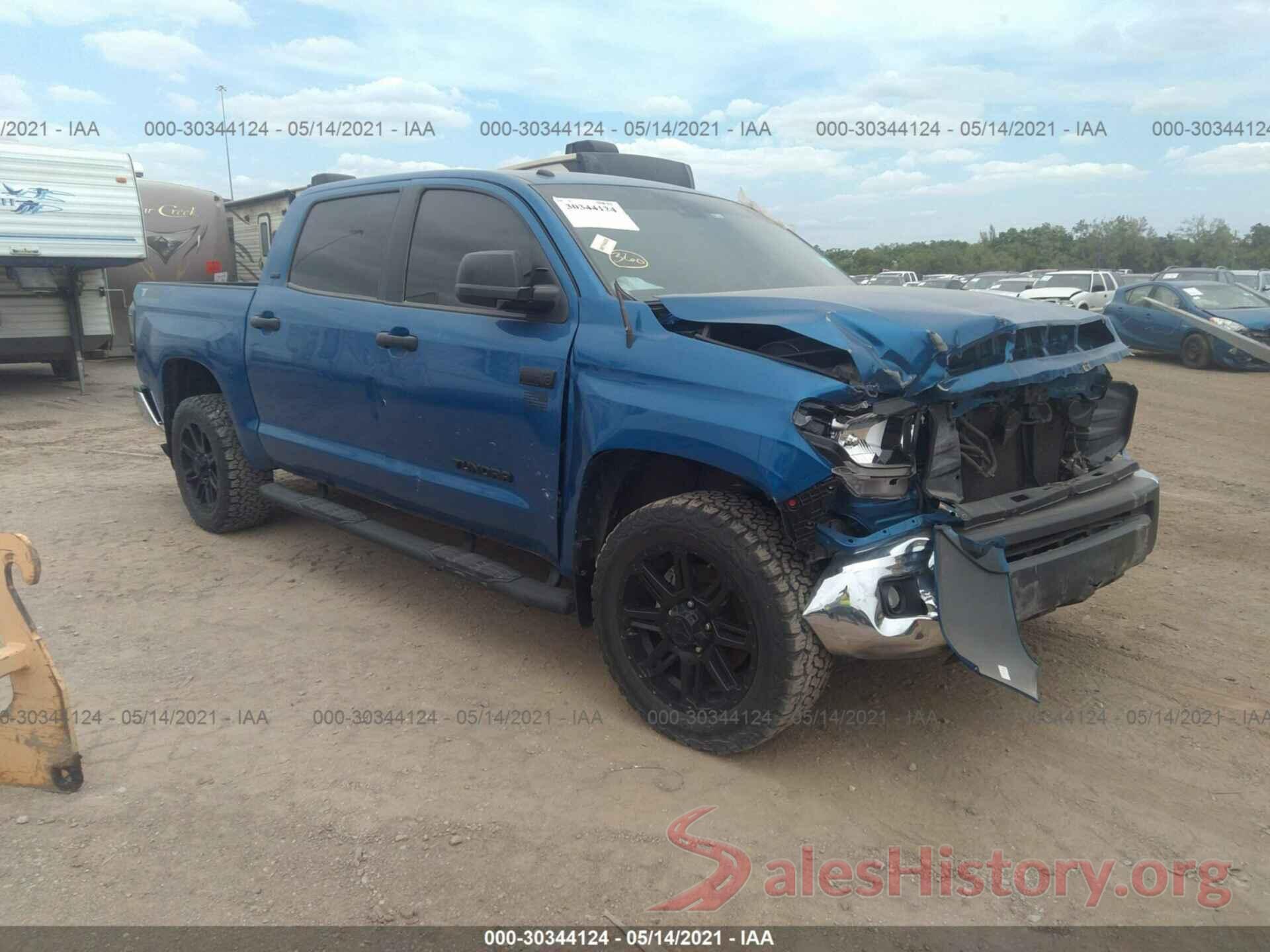 5TFDW5F11JX768799 2018 TOYOTA TUNDRA 4WD