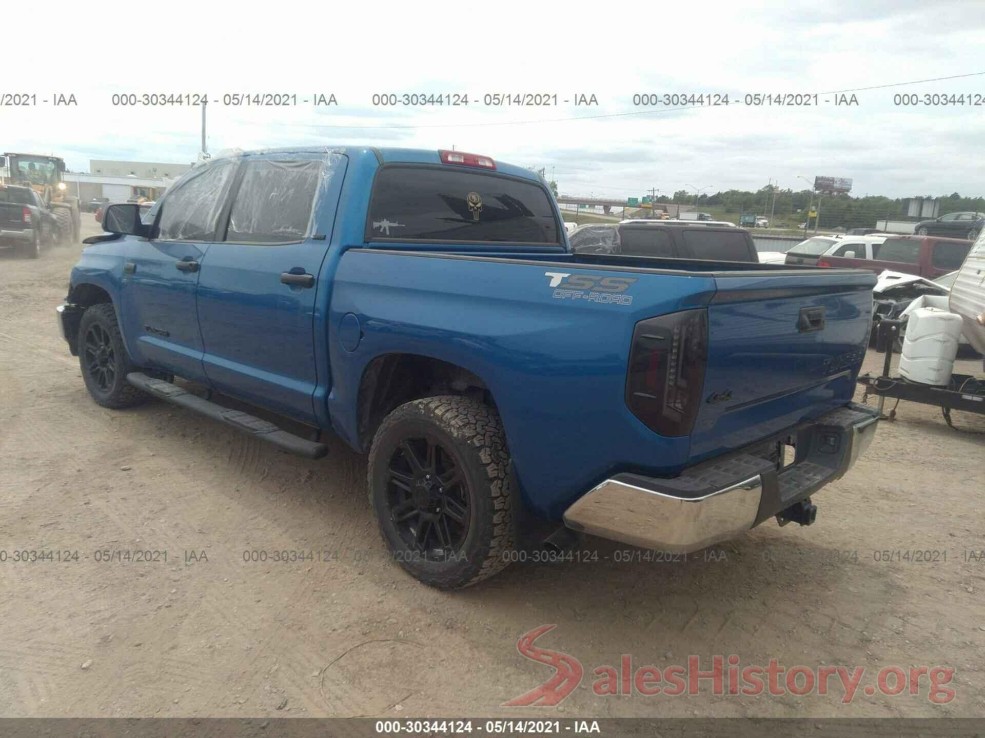 5TFDW5F11JX768799 2018 TOYOTA TUNDRA 4WD