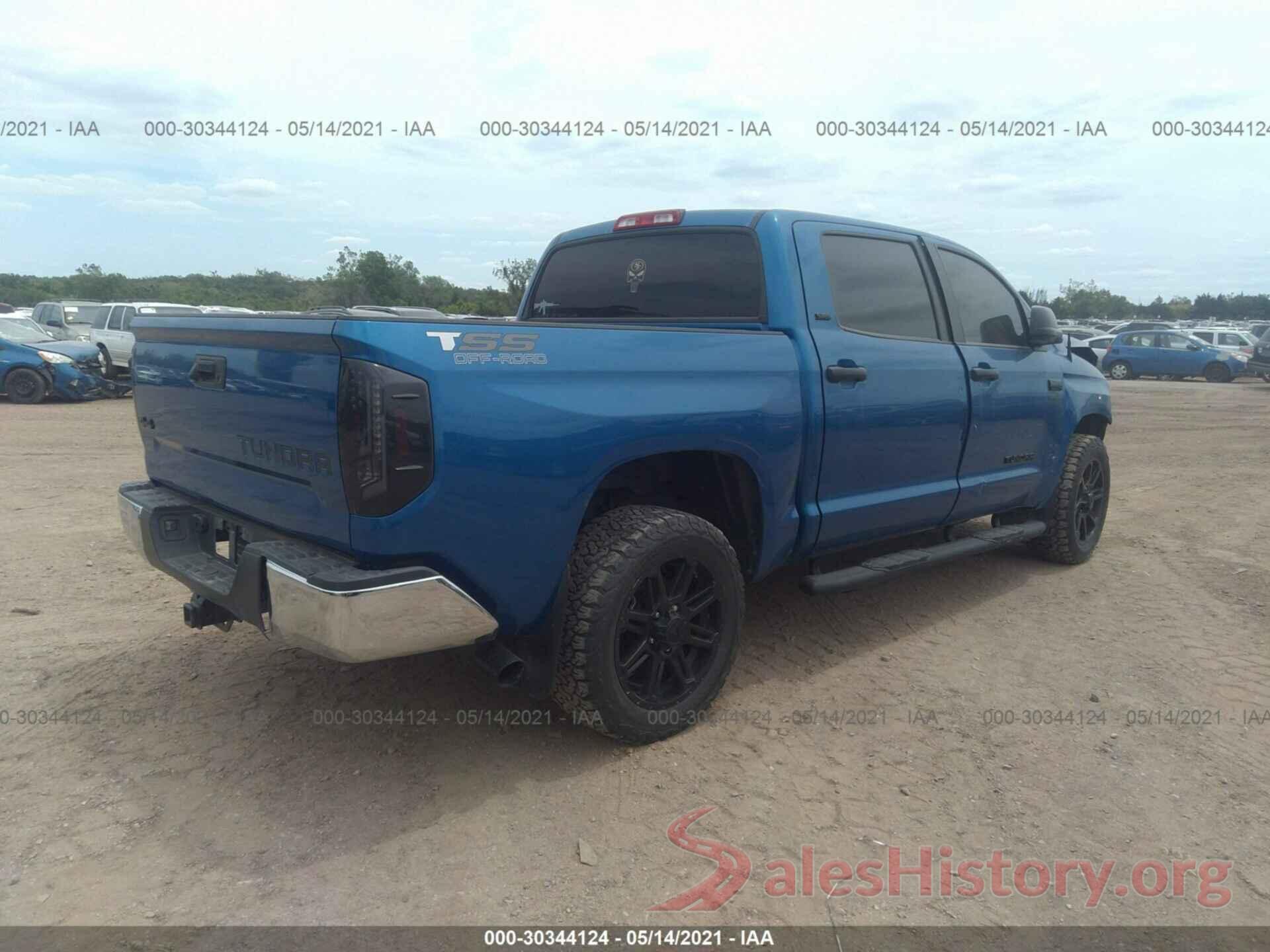 5TFDW5F11JX768799 2018 TOYOTA TUNDRA 4WD