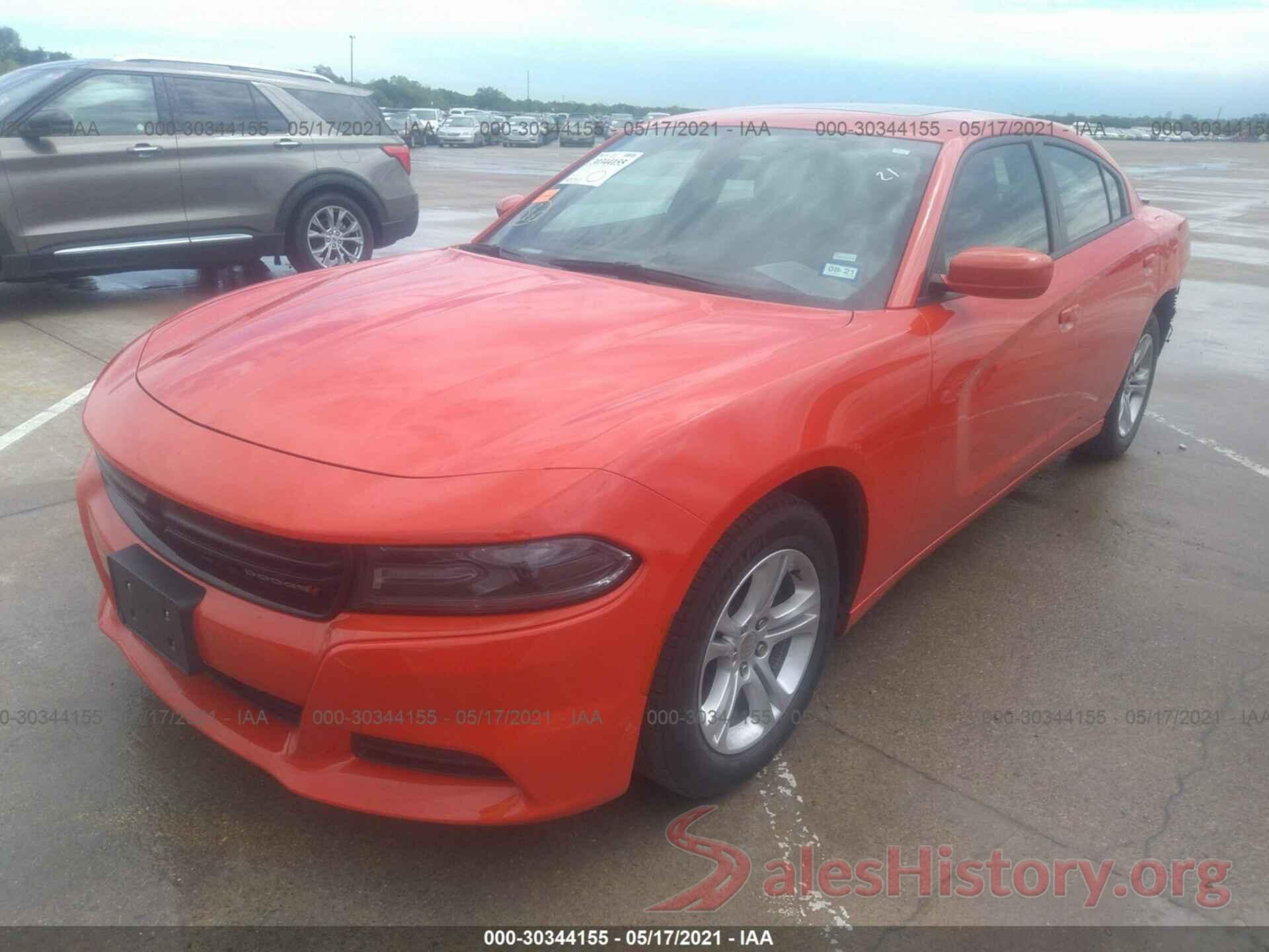 2C3CDXBG7KH695567 2019 DODGE CHARGER