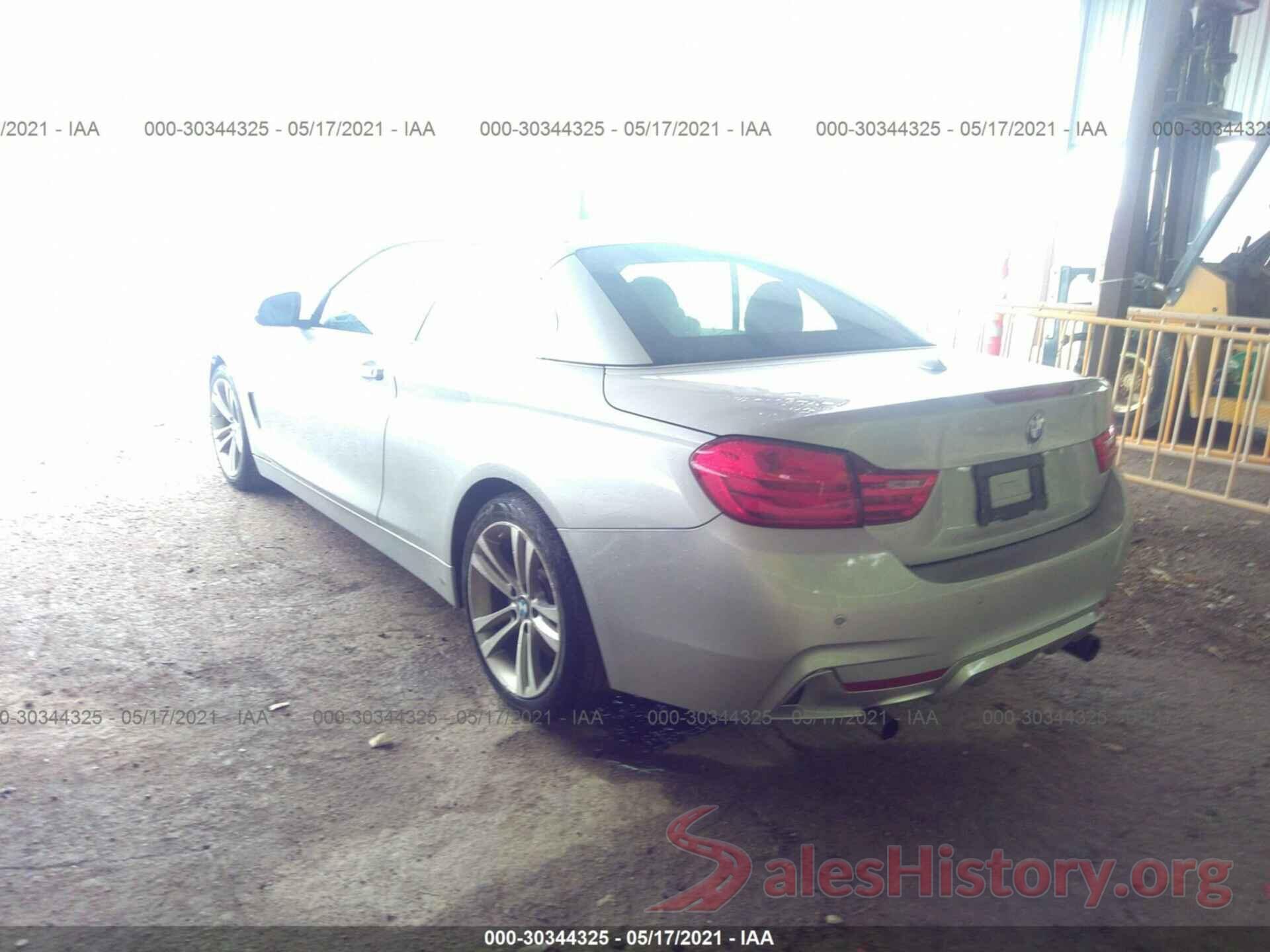 WBA4T9C35H5A15322 2017 BMW 4 SERIES