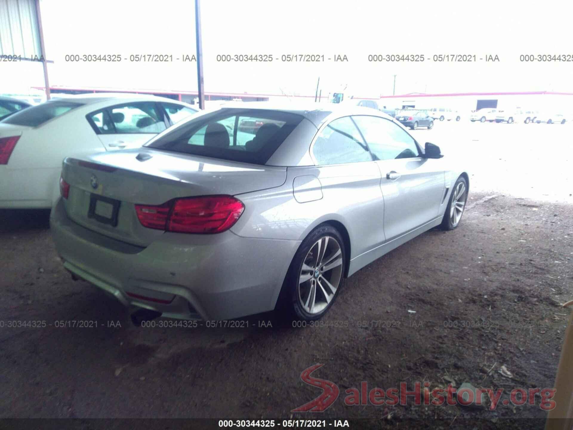 WBA4T9C35H5A15322 2017 BMW 4 SERIES