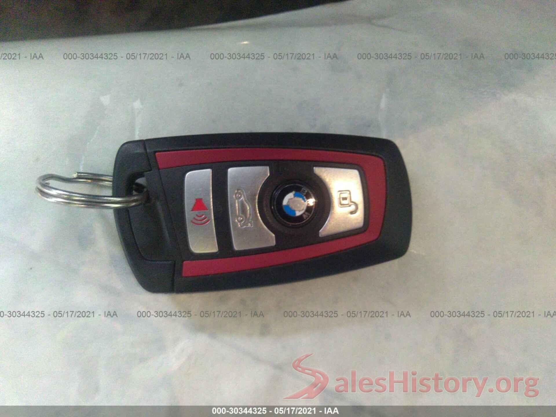 WBA4T9C35H5A15322 2017 BMW 4 SERIES