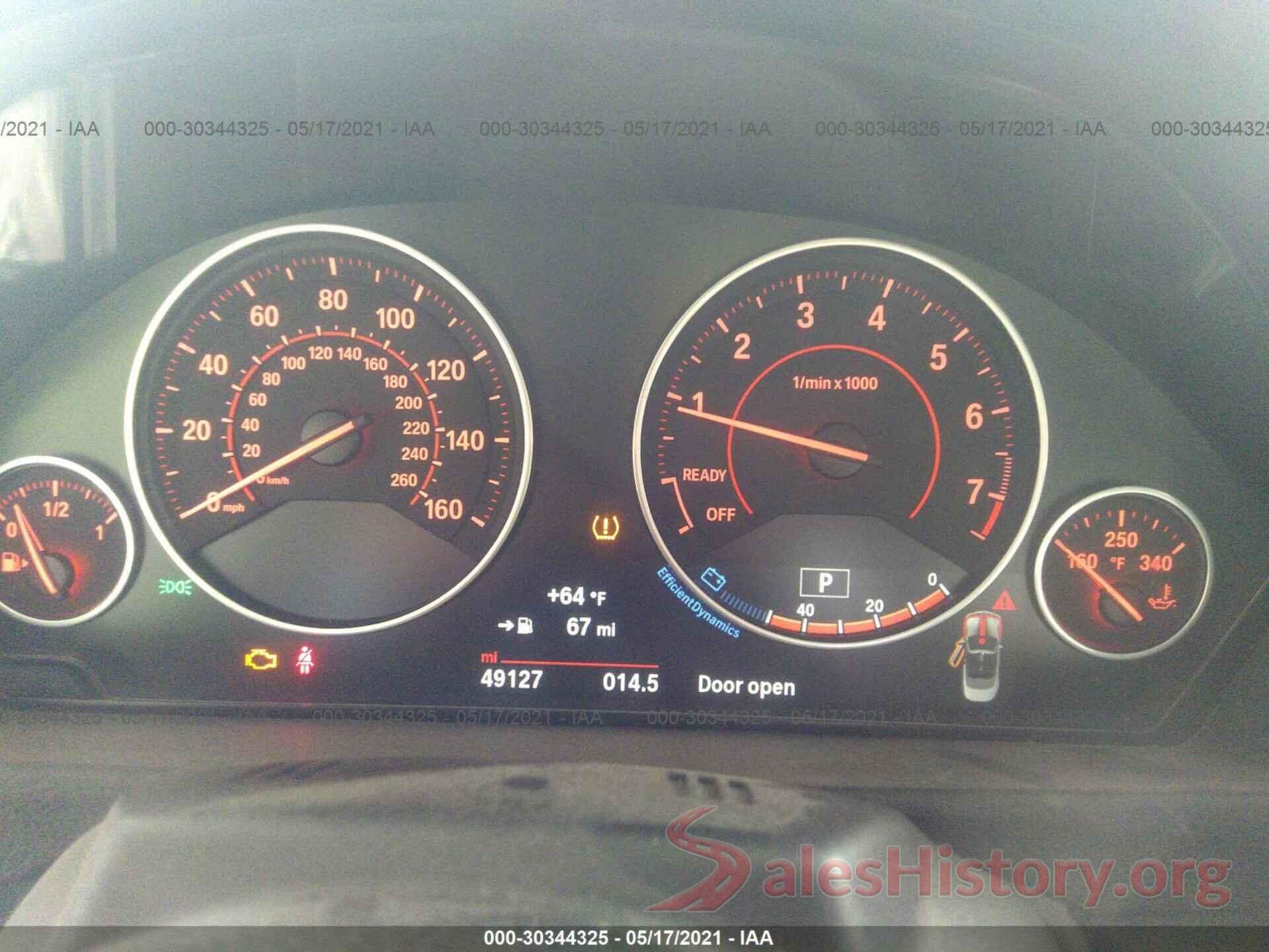 WBA4T9C35H5A15322 2017 BMW 4 SERIES