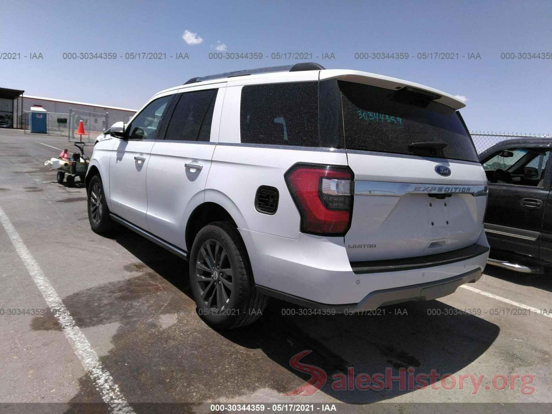 1FMJU2AT0LEA11418 2020 FORD EXPEDITION