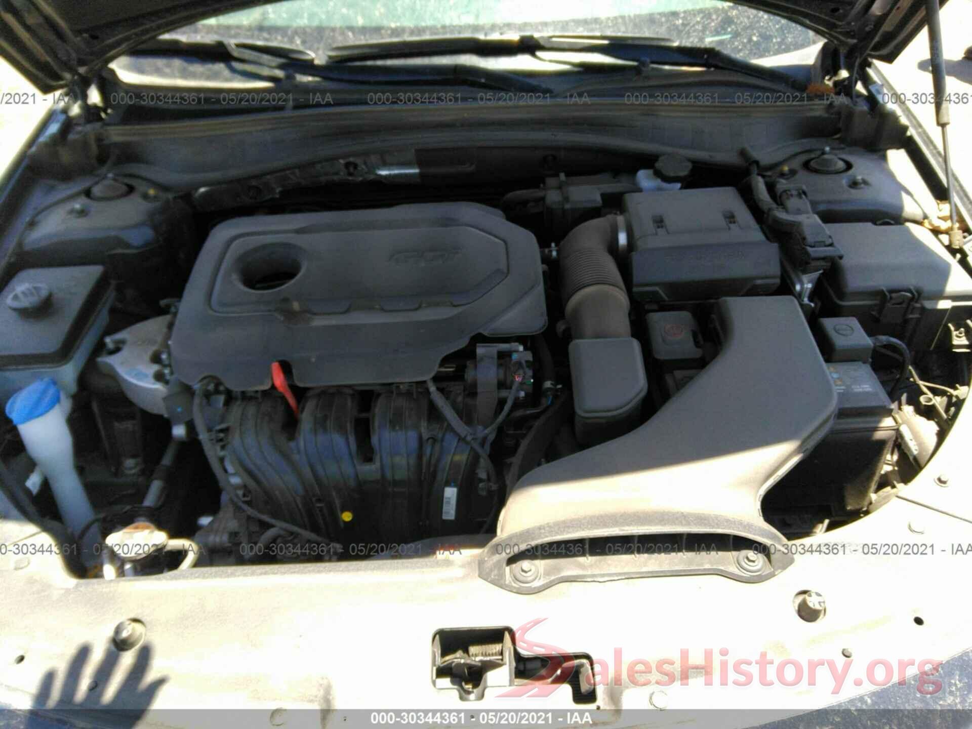 5XXGT4L36LG391077 2020 KIA OPTIMA