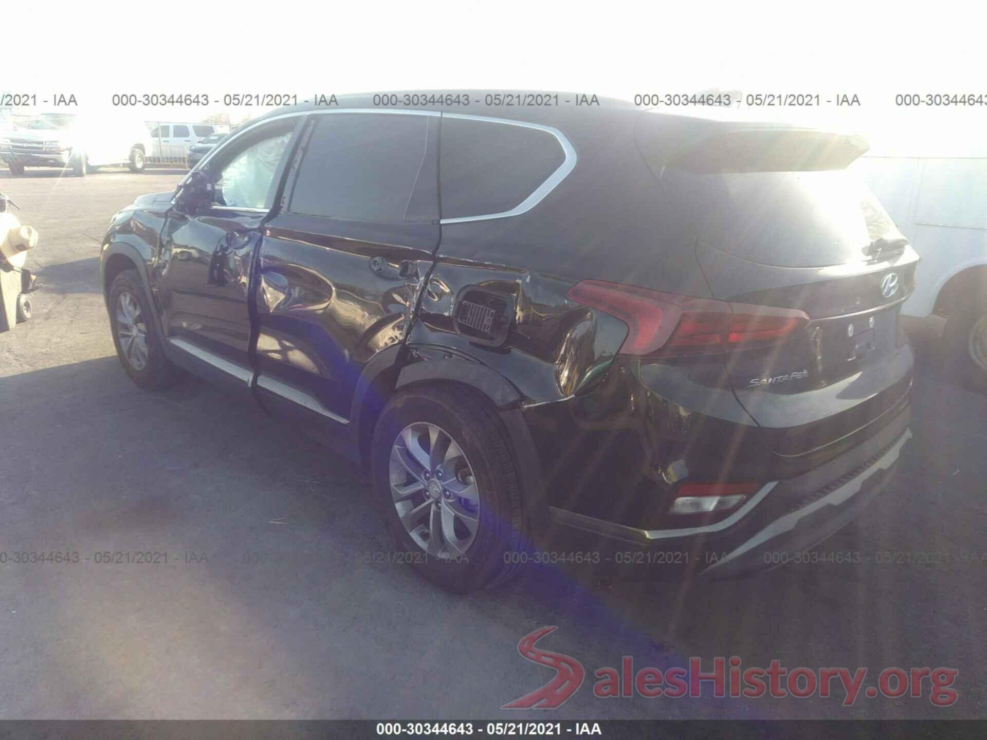 5NMS33AD2KH088104 2019 HYUNDAI SANTA FE