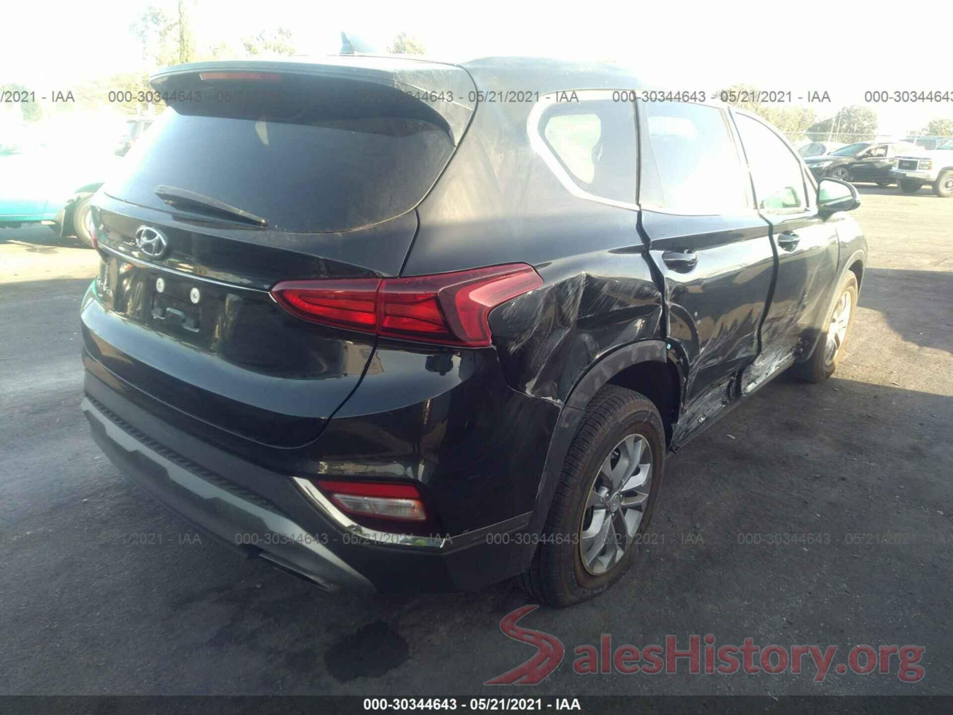 5NMS33AD2KH088104 2019 HYUNDAI SANTA FE