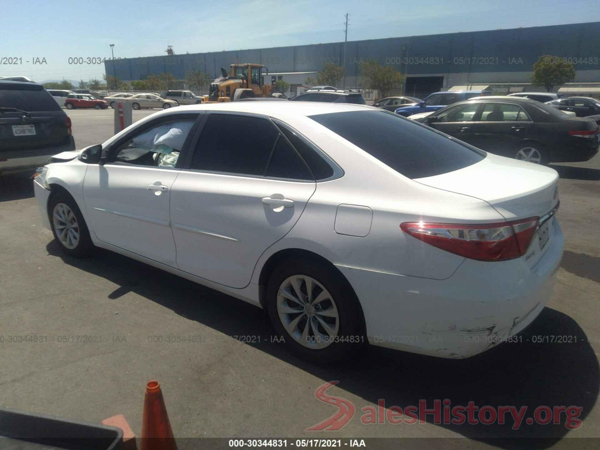 4T1BF1FK0GU566812 2016 TOYOTA CAMRY