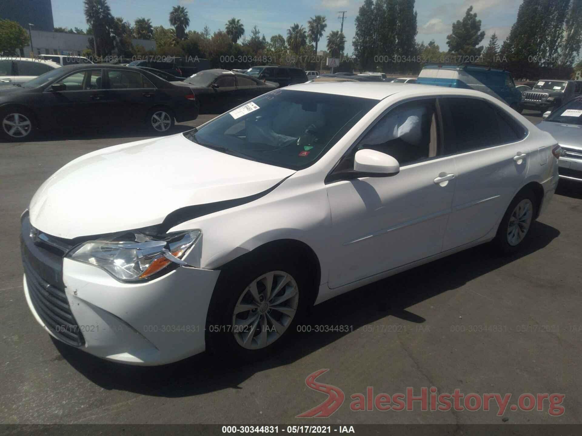 4T1BF1FK0GU566812 2016 TOYOTA CAMRY