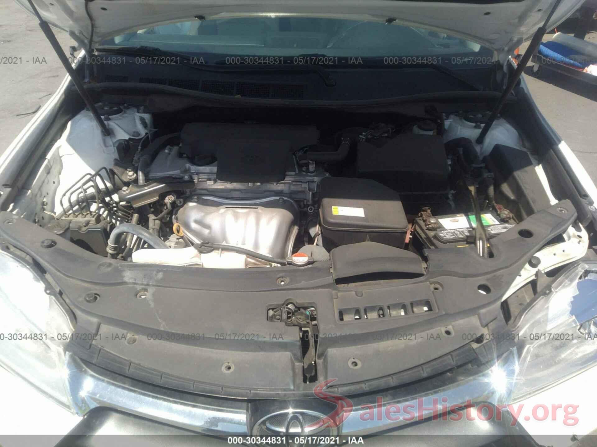 4T1BF1FK0GU566812 2016 TOYOTA CAMRY