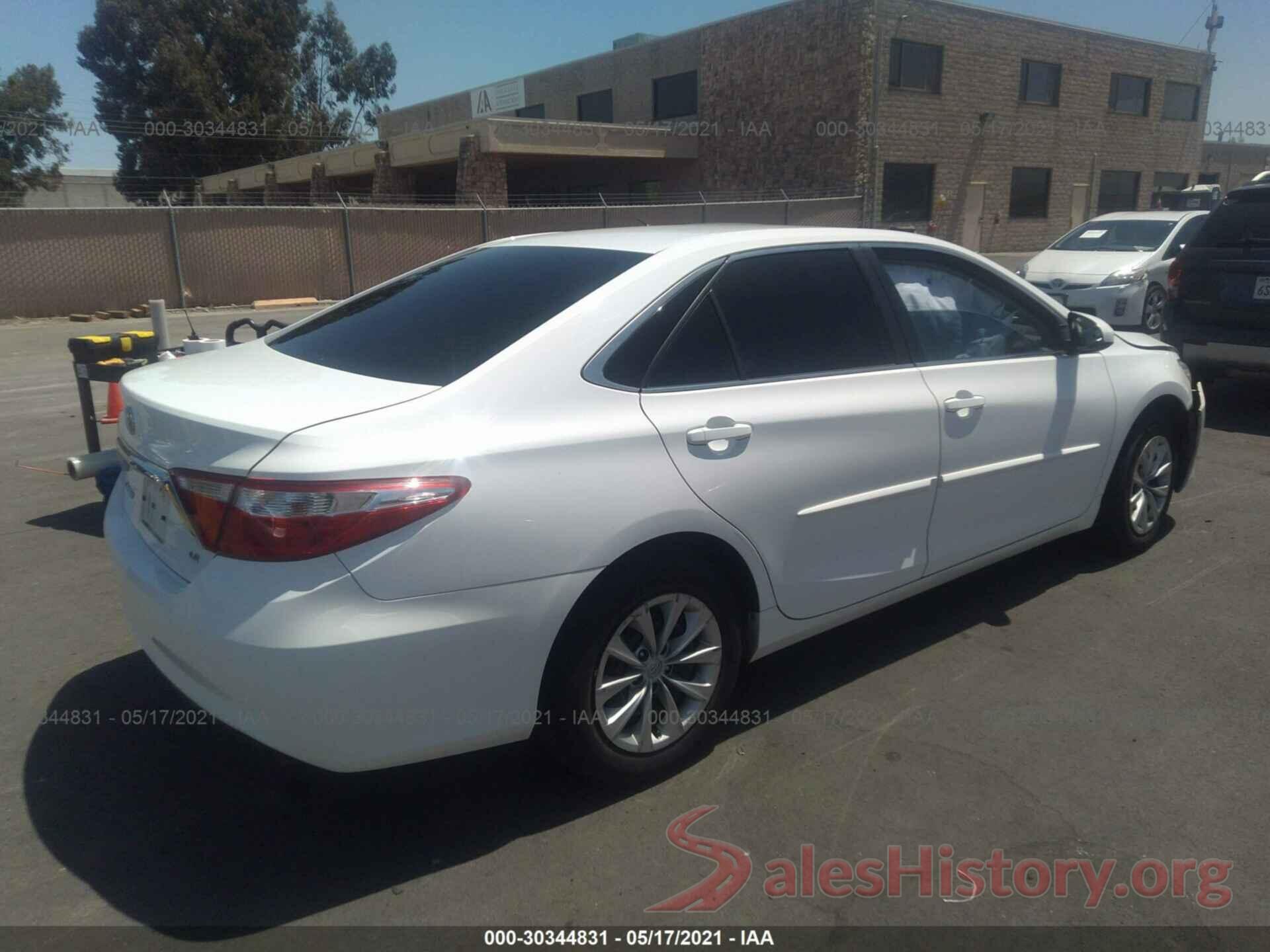 4T1BF1FK0GU566812 2016 TOYOTA CAMRY