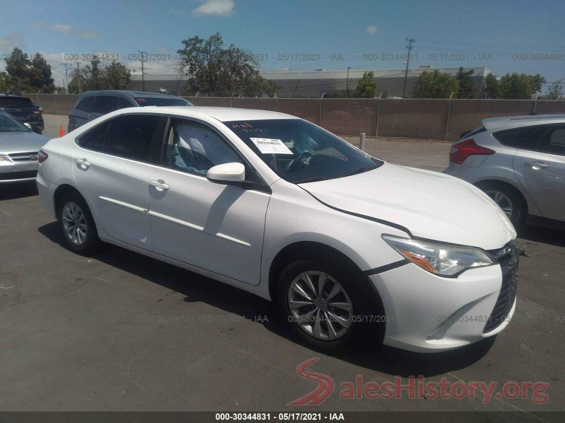 4T1BF1FK0GU566812 2016 TOYOTA CAMRY