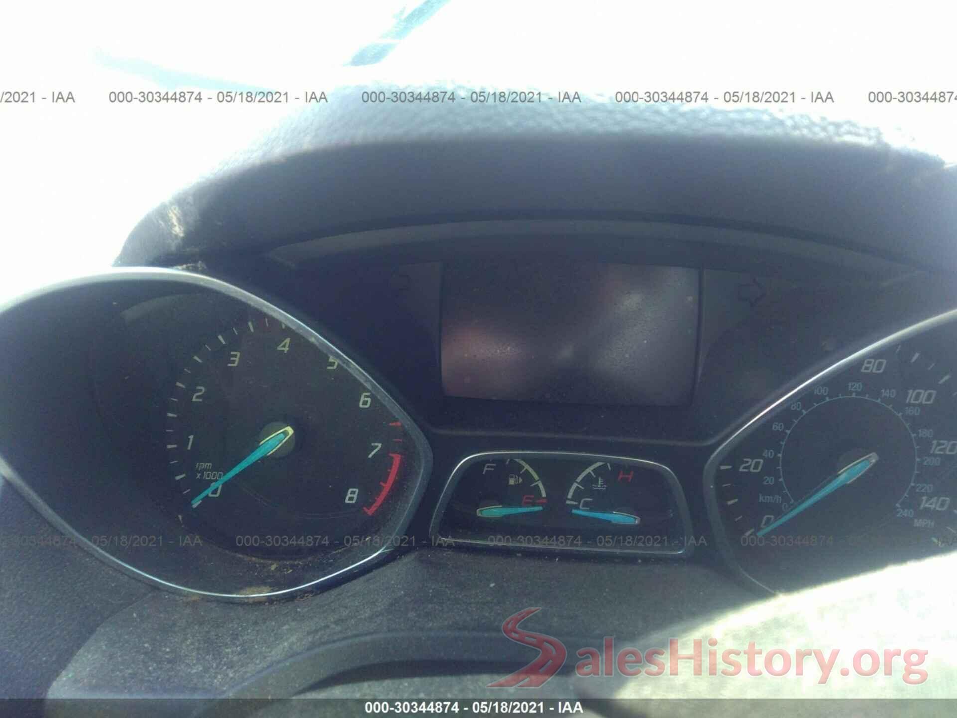 1FMCU0G93GUA65008 2016 FORD ESCAPE