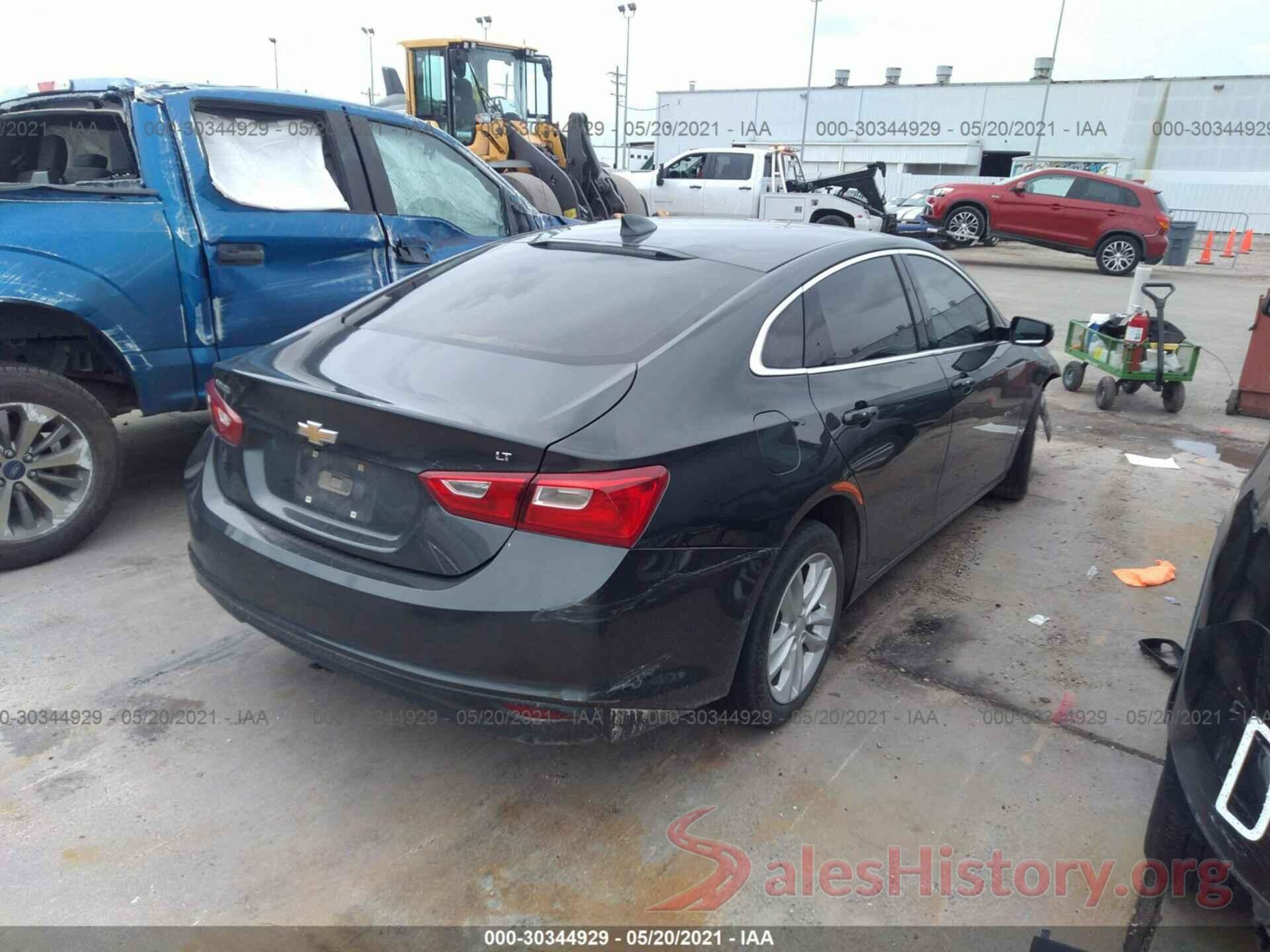 1G1ZE5ST1GF295011 2016 CHEVROLET MALIBU