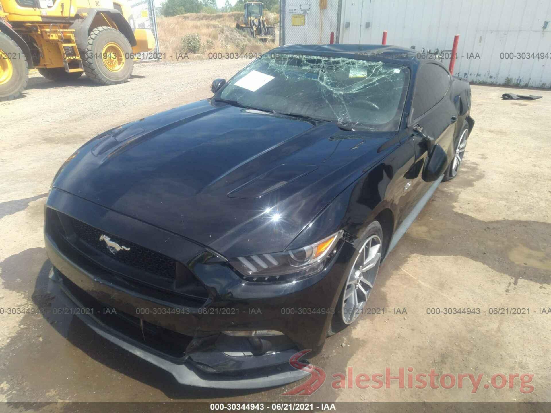 1FA6P8CF7G5325218 2016 FORD MUSTANG