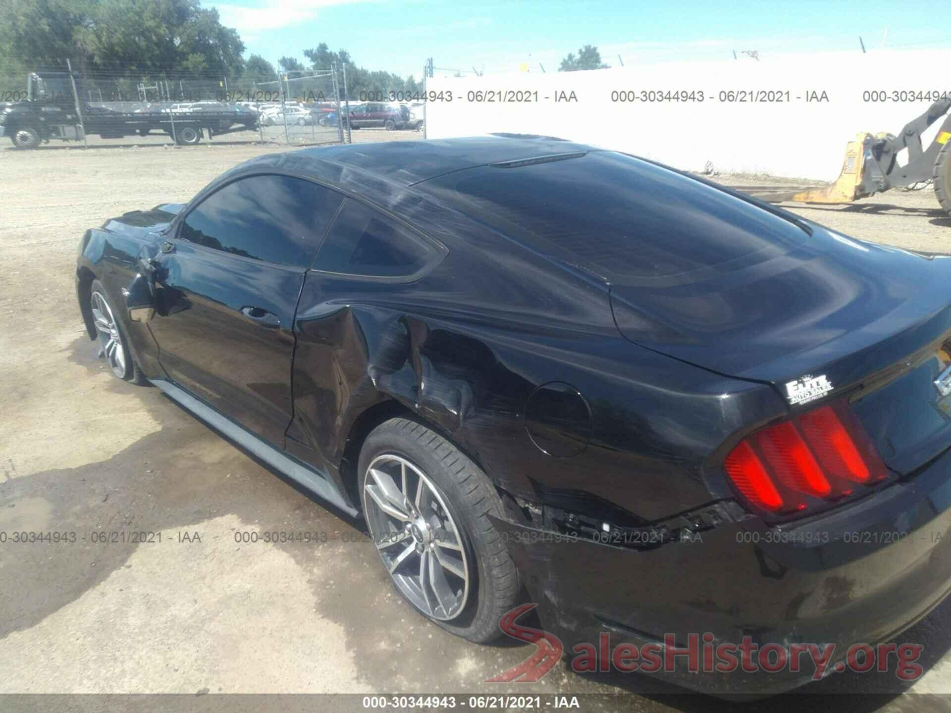 1FA6P8CF7G5325218 2016 FORD MUSTANG