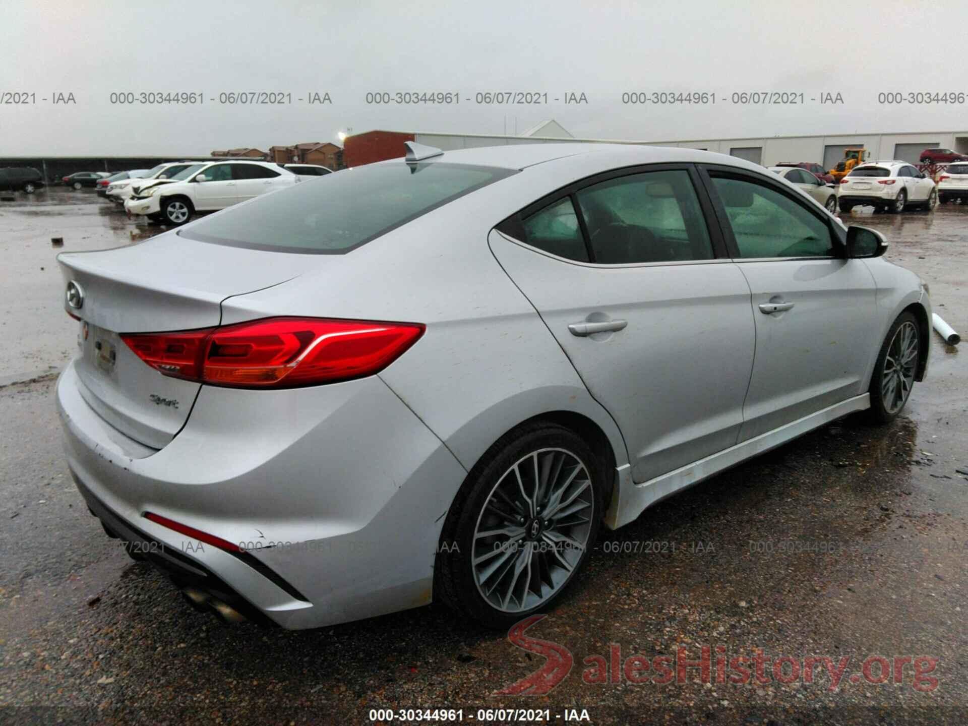 KMHD04LB9JU563236 2018 HYUNDAI ELANTRA