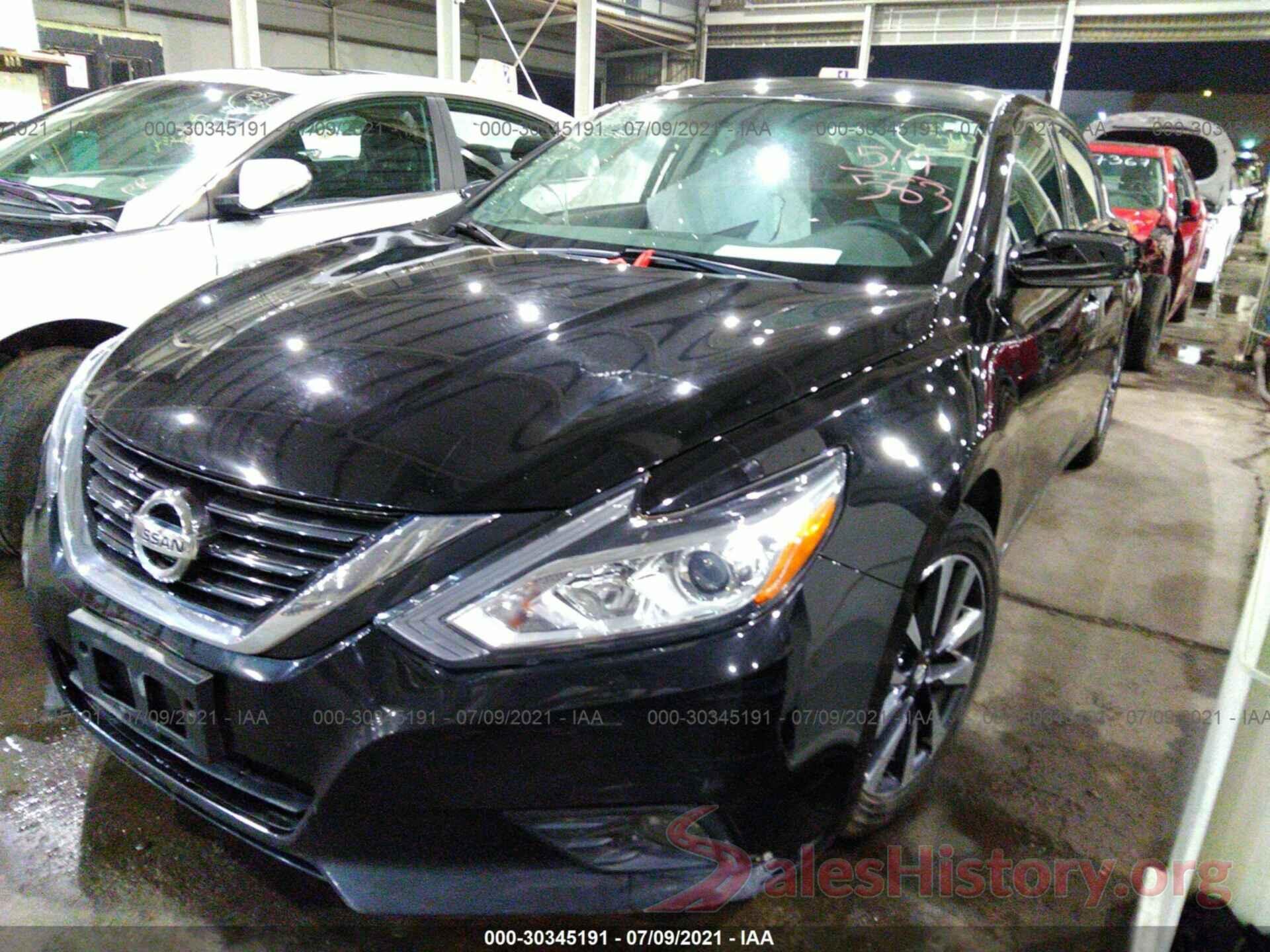 1N4AL3A0000355585 2017 NISSAN ALTIMA