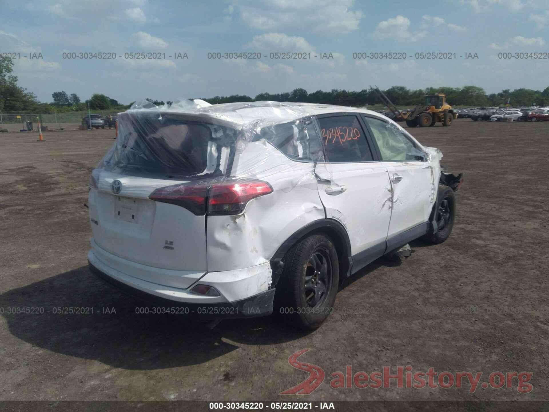 JTMBFREV7JJ724697 2018 TOYOTA RAV4