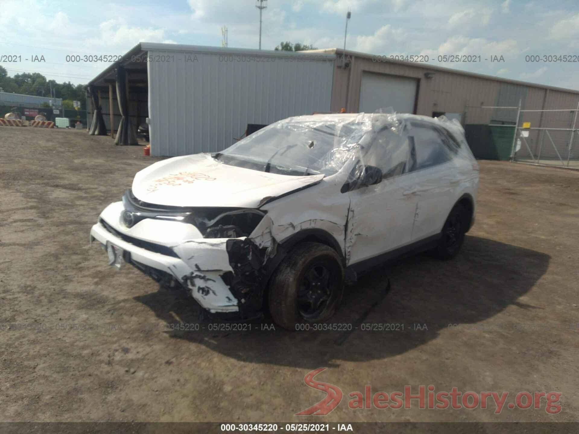 JTMBFREV7JJ724697 2018 TOYOTA RAV4