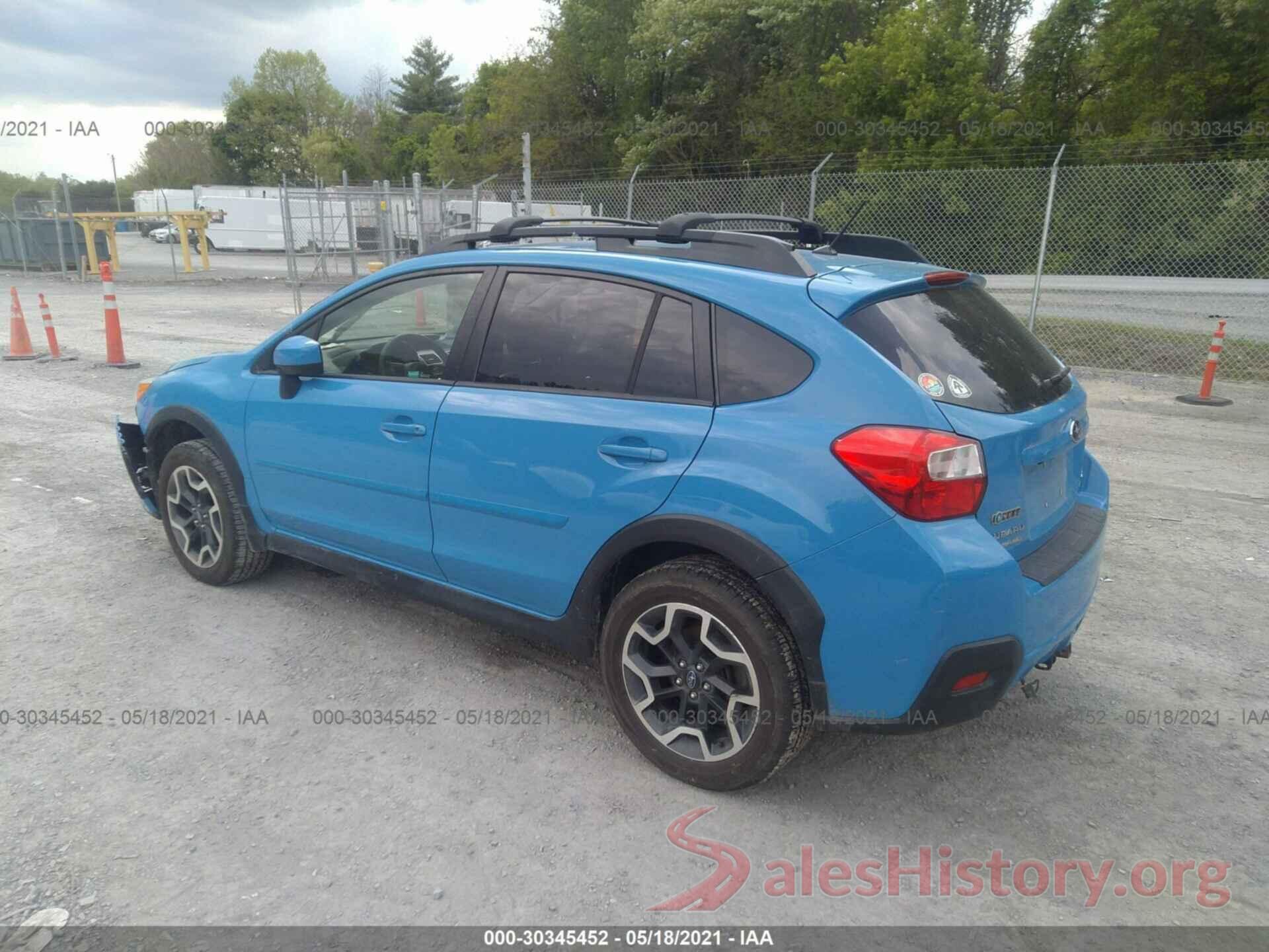 JF2GPABC6H9225930 2017 SUBARU CROSSTREK