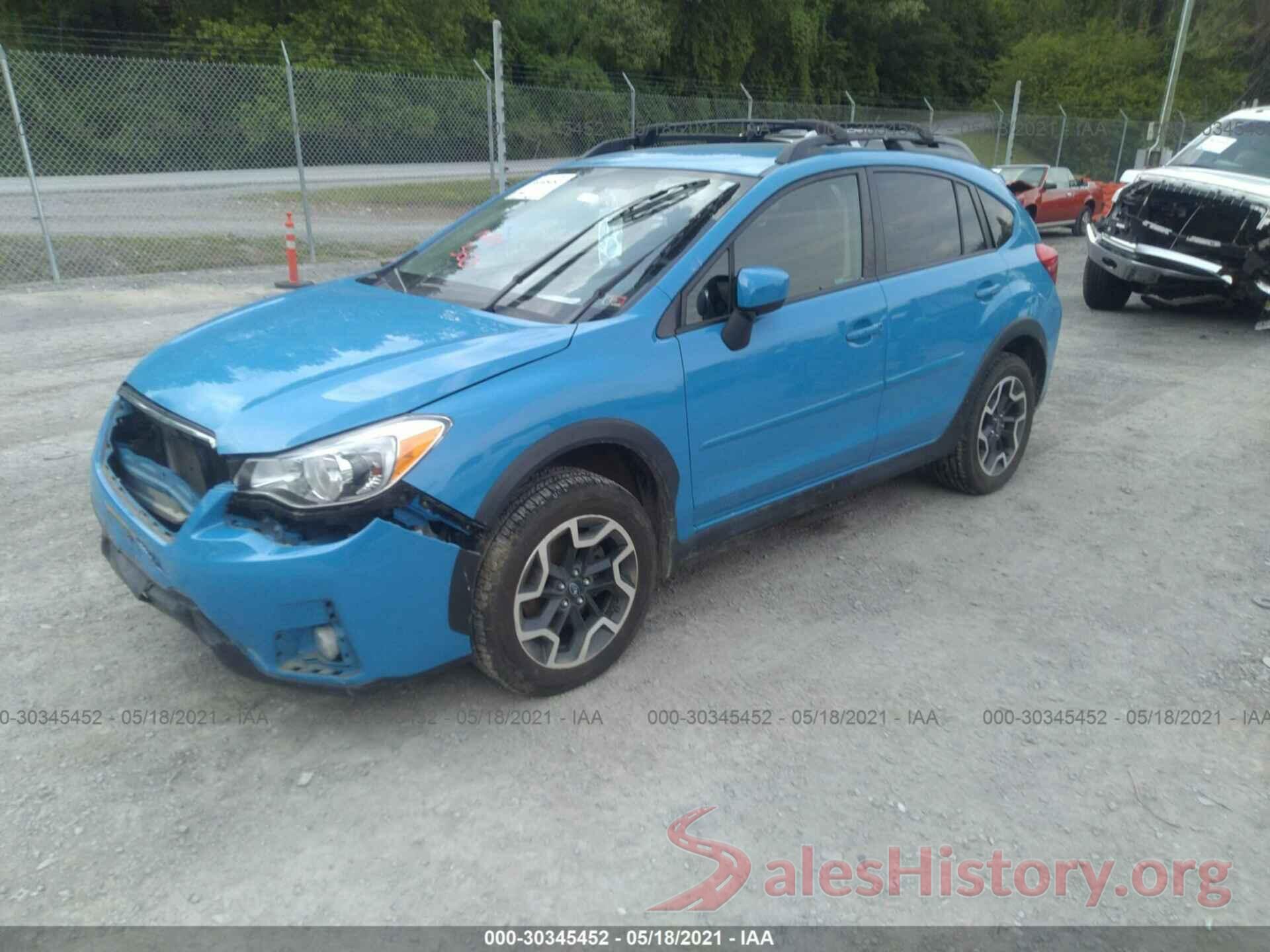 JF2GPABC6H9225930 2017 SUBARU CROSSTREK