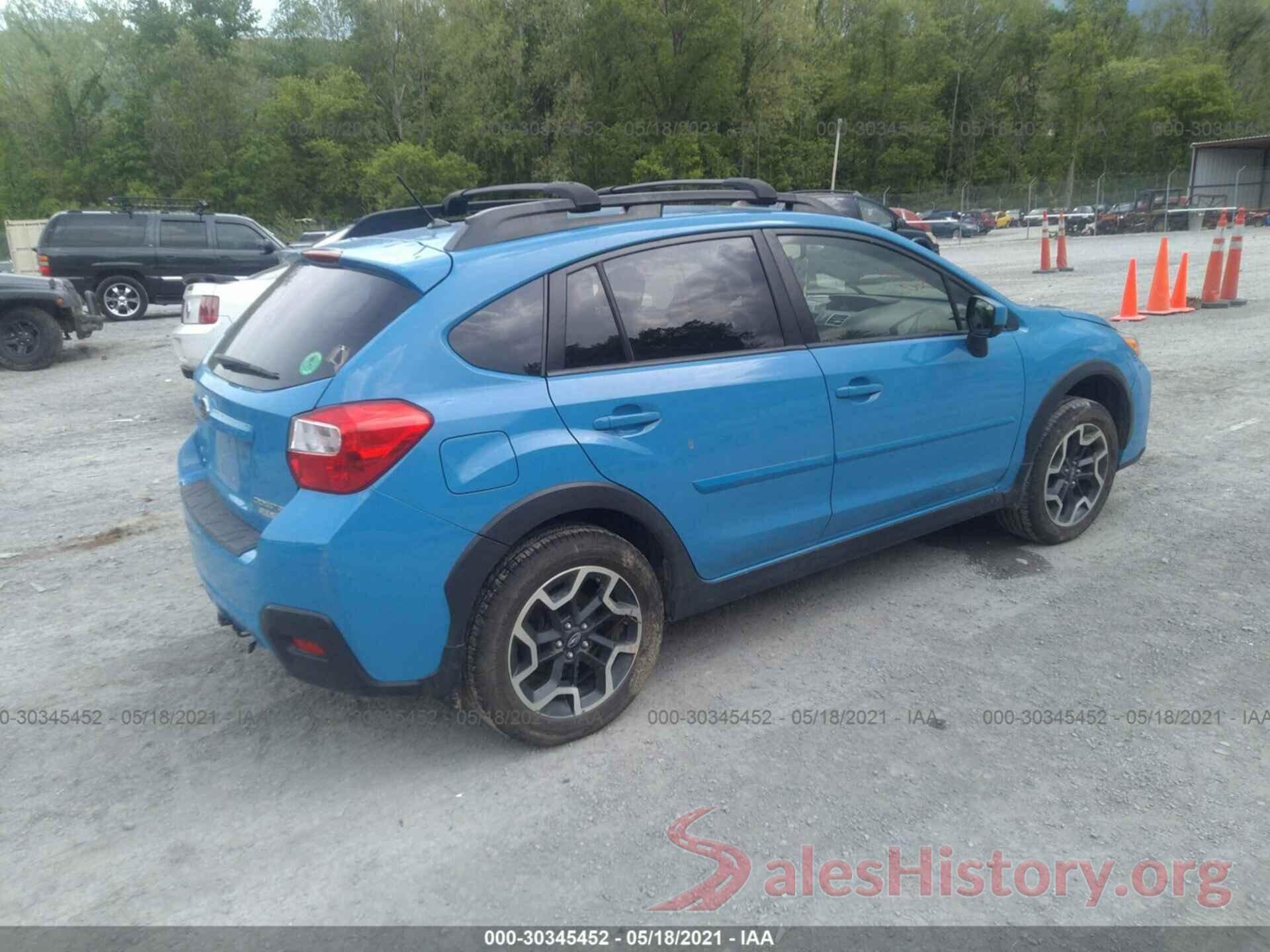 JF2GPABC6H9225930 2017 SUBARU CROSSTREK