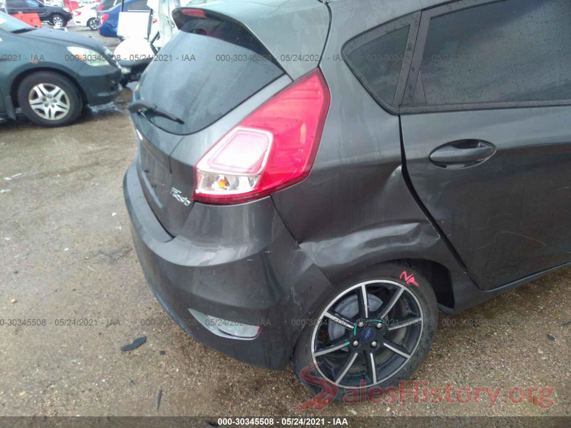 3FADP4EJ0GM144750 2016 FORD FIESTA