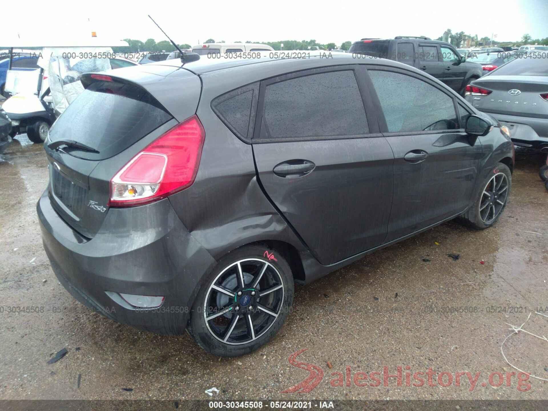 3FADP4EJ0GM144750 2016 FORD FIESTA