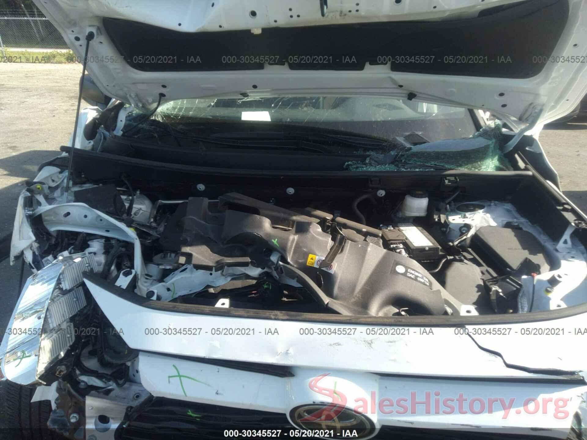 2T3H1RFV4LW089868 2020 TOYOTA RAV4