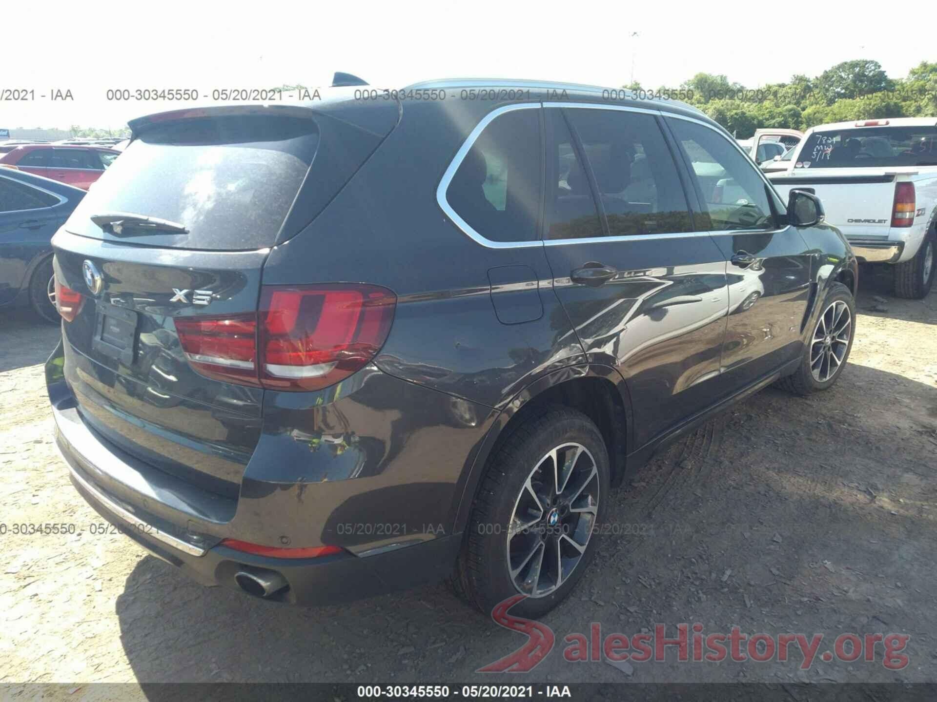 5UXKR0C54H0V65674 2017 BMW X5