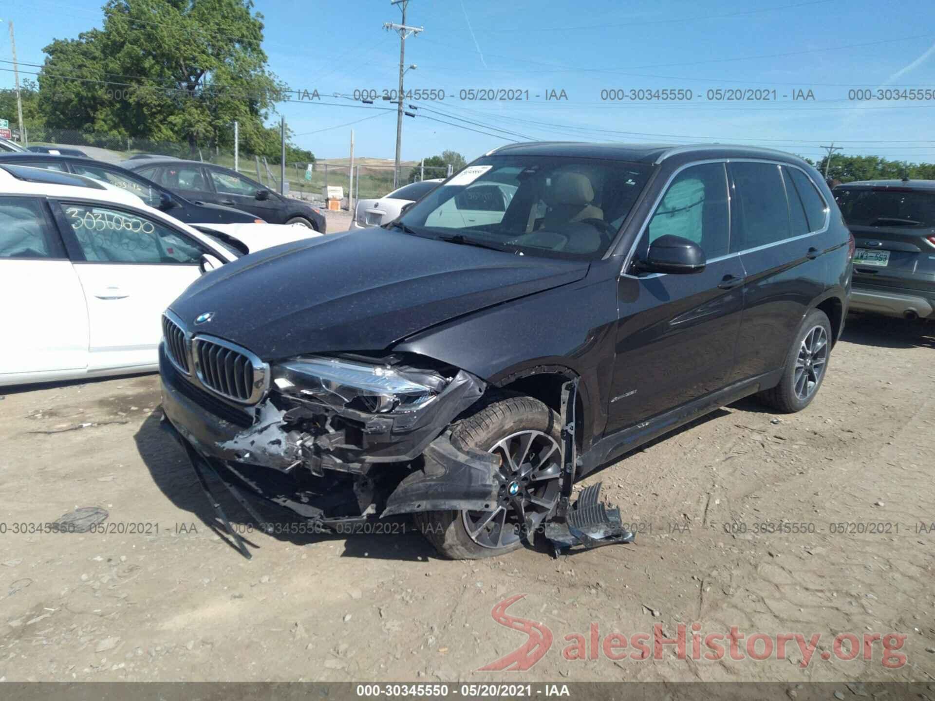 5UXKR0C54H0V65674 2017 BMW X5