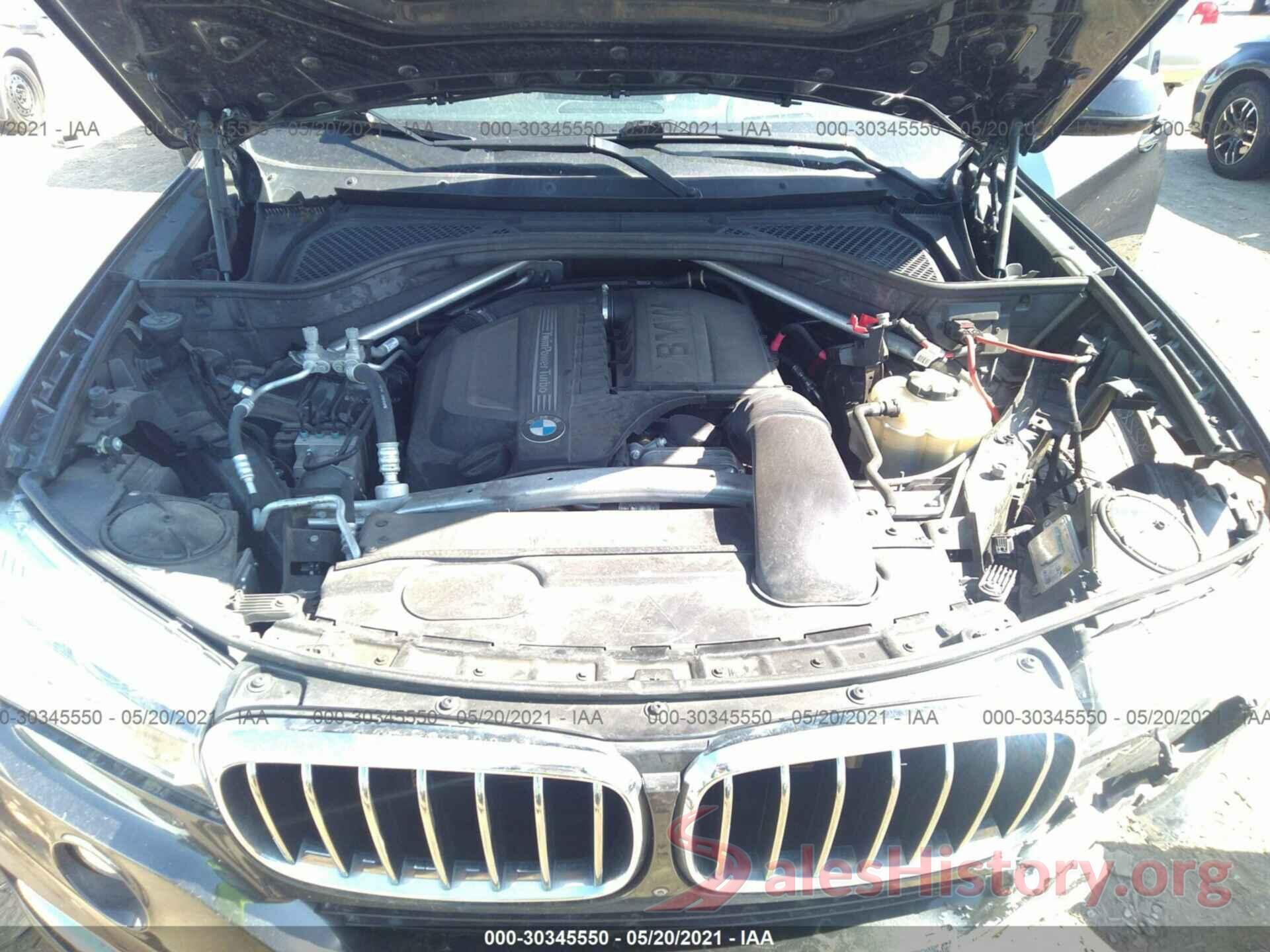 5UXKR0C54H0V65674 2017 BMW X5