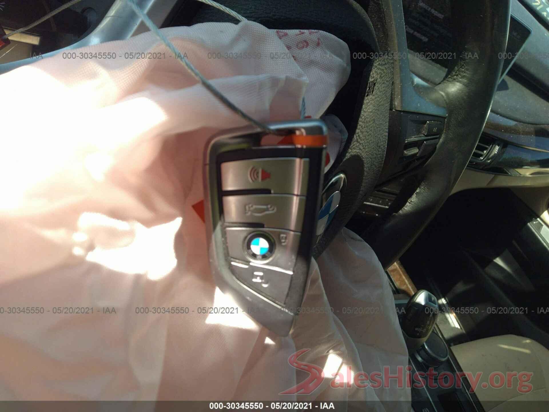 5UXKR0C54H0V65674 2017 BMW X5