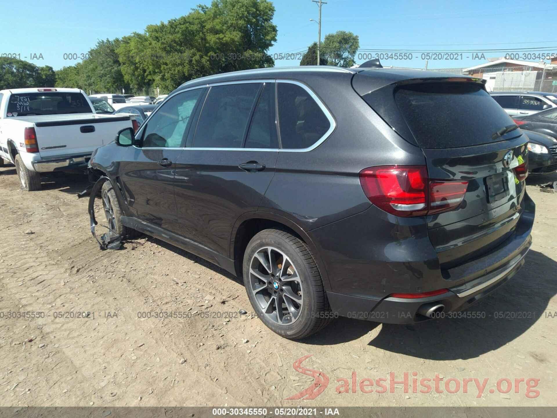 5UXKR0C54H0V65674 2017 BMW X5