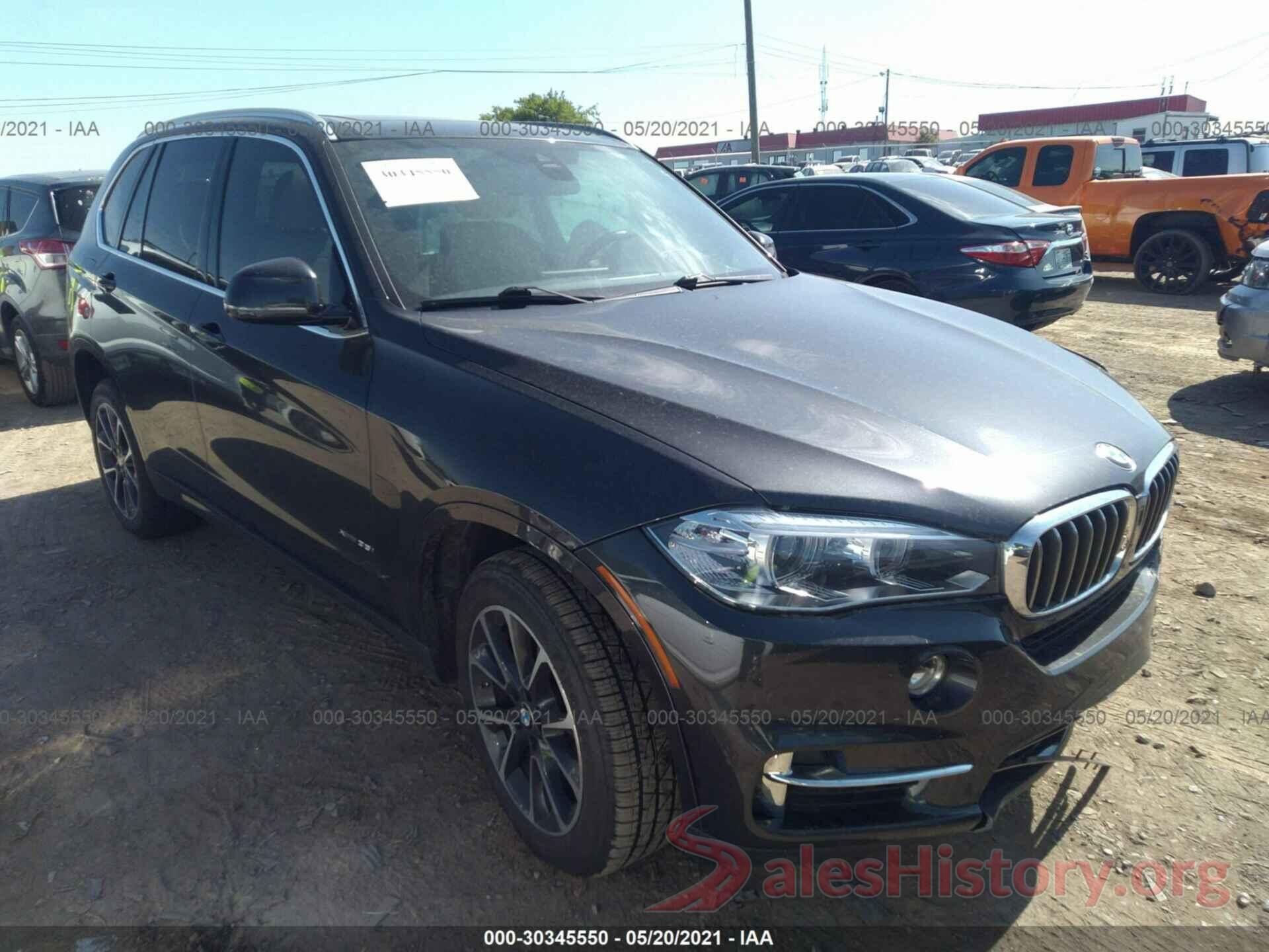 5UXKR0C54H0V65674 2017 BMW X5