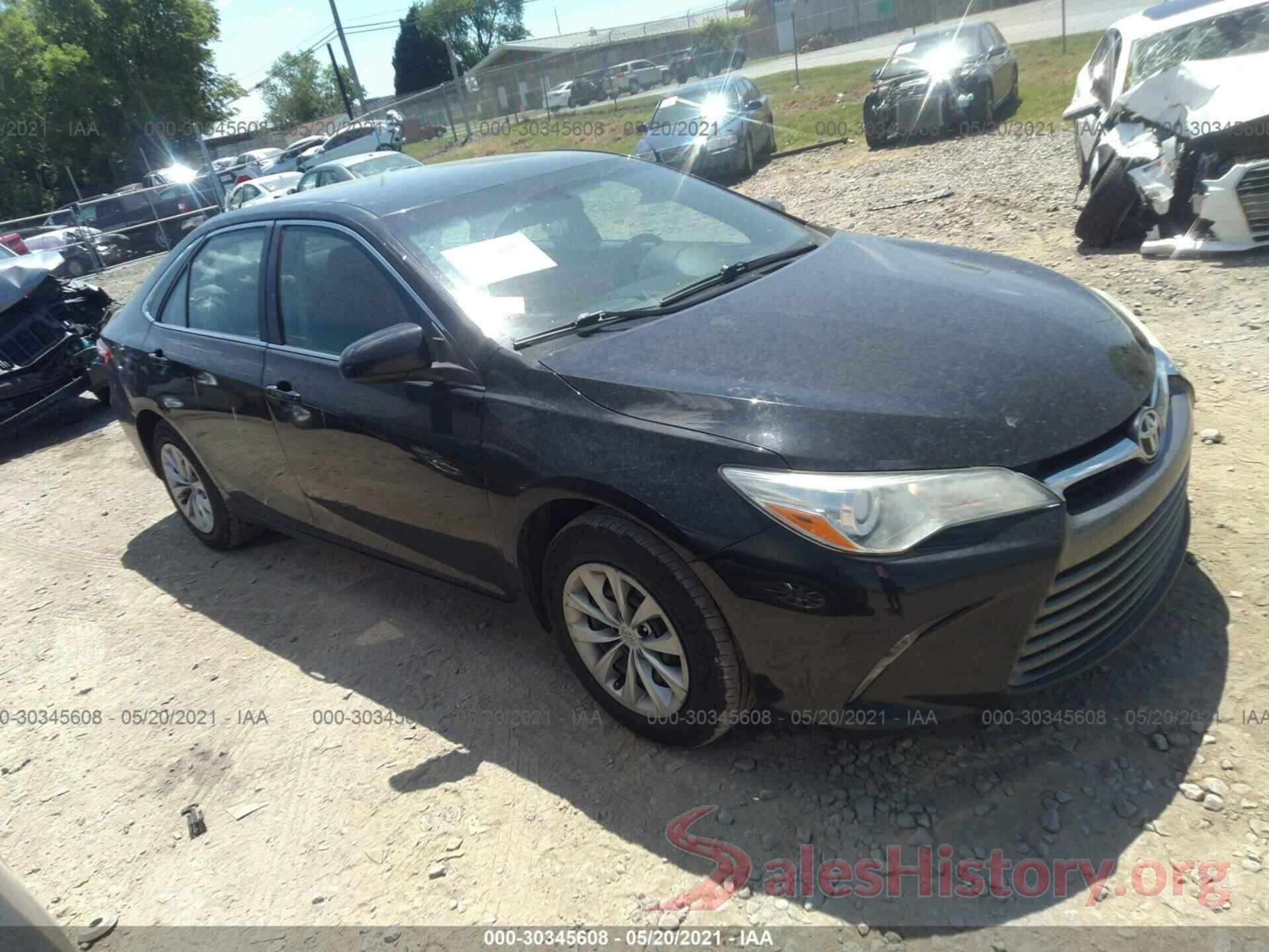 4T1BF1FK8FU116002 2015 TOYOTA CAMRY