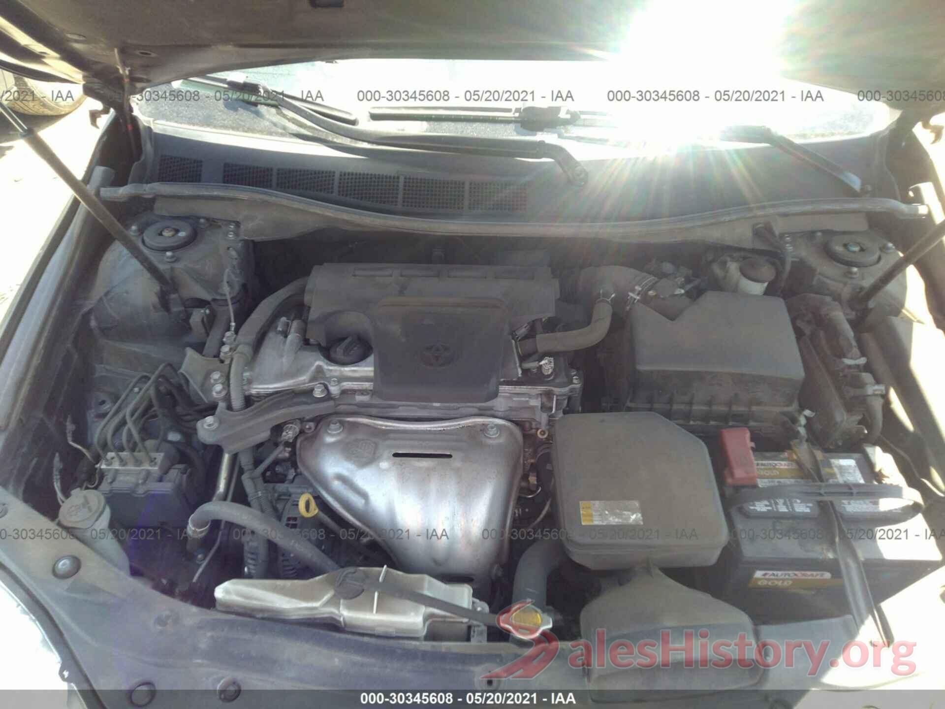 4T1BF1FK8FU116002 2015 TOYOTA CAMRY