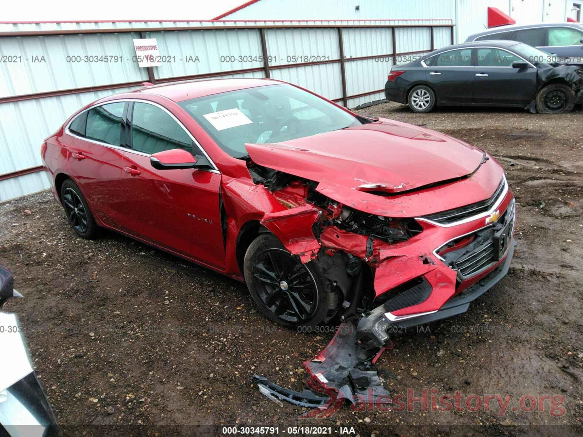 1G1ZE5ST8GF214764 2016 CHEVROLET MALIBU