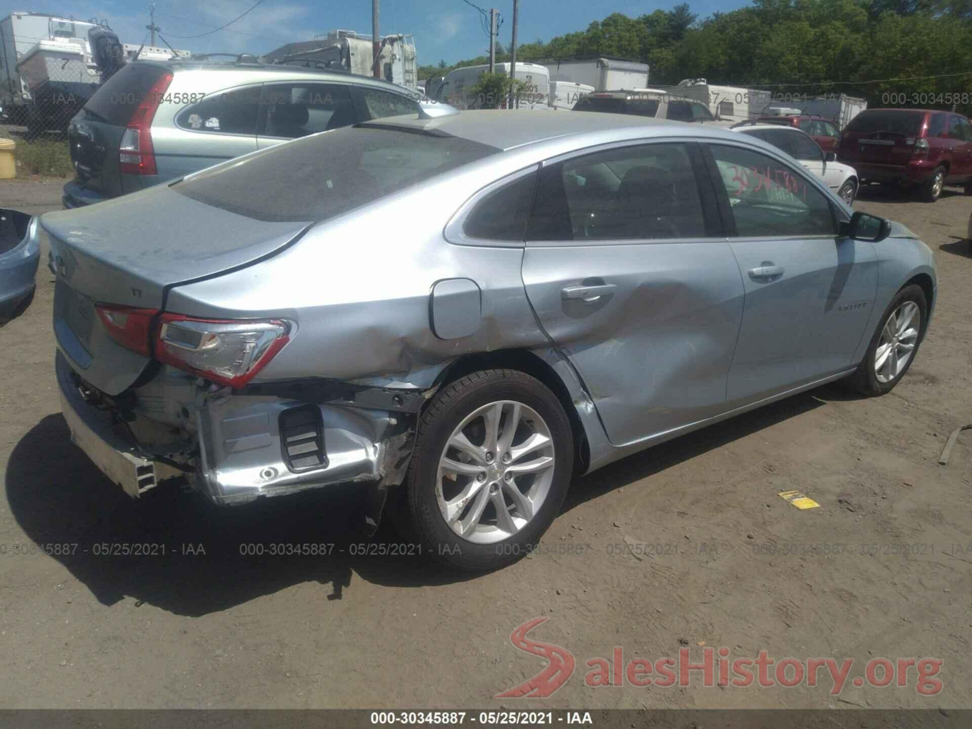 1G1ZE5ST5HF165511 2017 CHEVROLET MALIBU