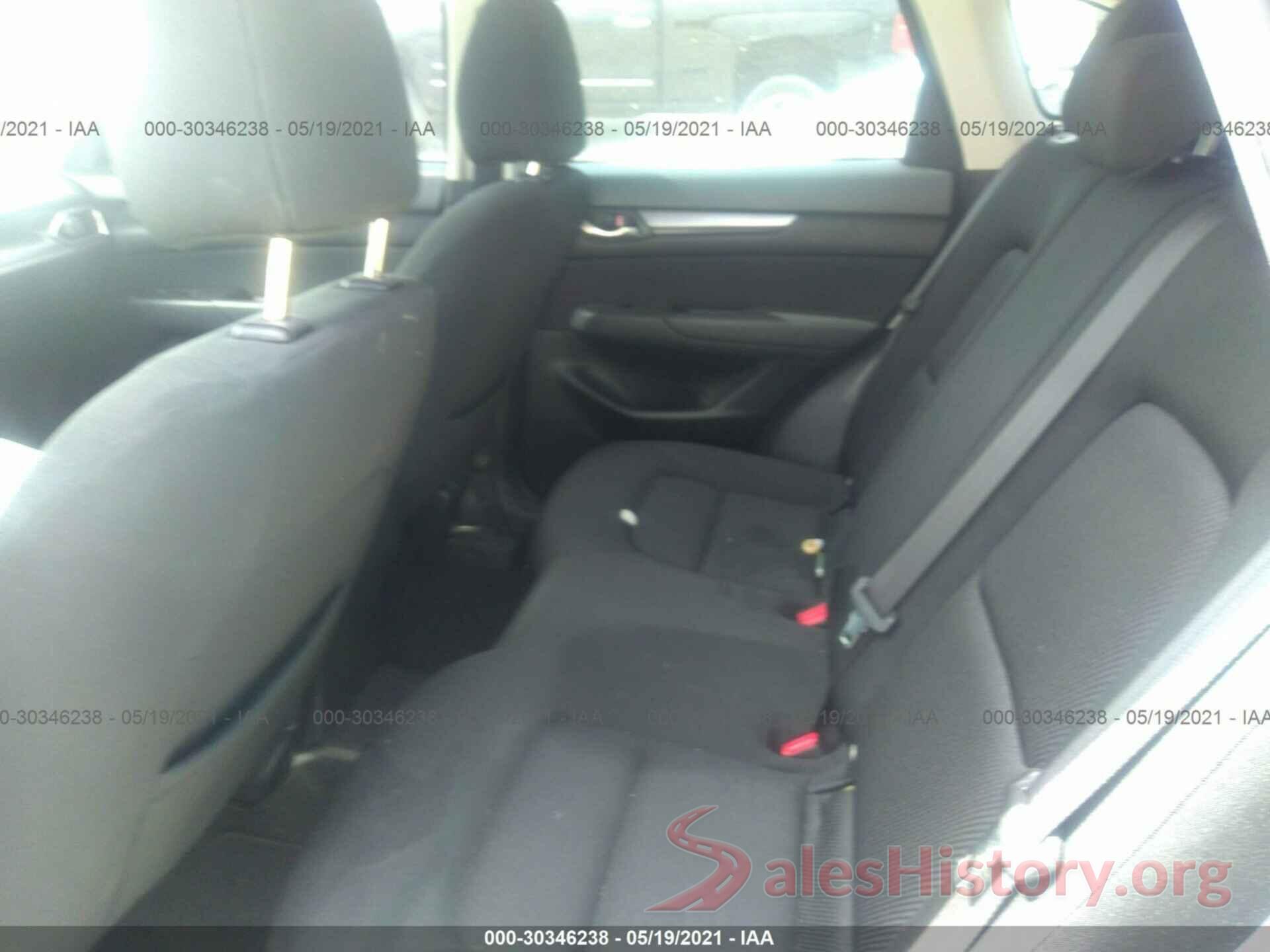 JM3KFABM5K0633715 2019 MAZDA CX-5