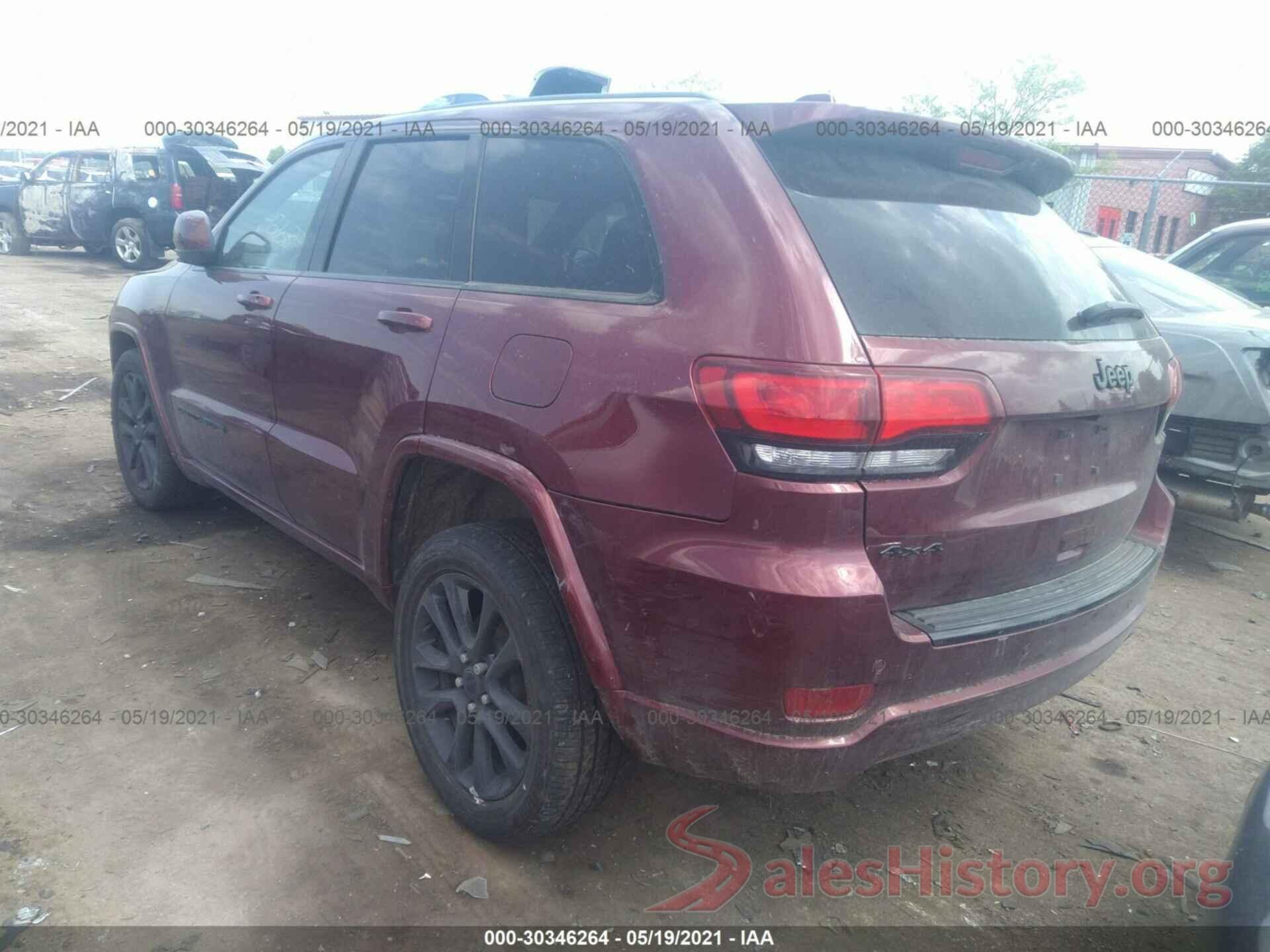 1C4RJFAG7JC343763 2018 JEEP GRAND CHEROKEE