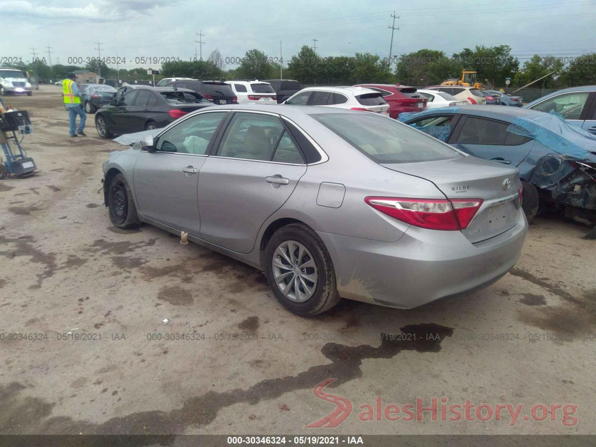 4T1BF1FKXHU402422 2017 TOYOTA CAMRY