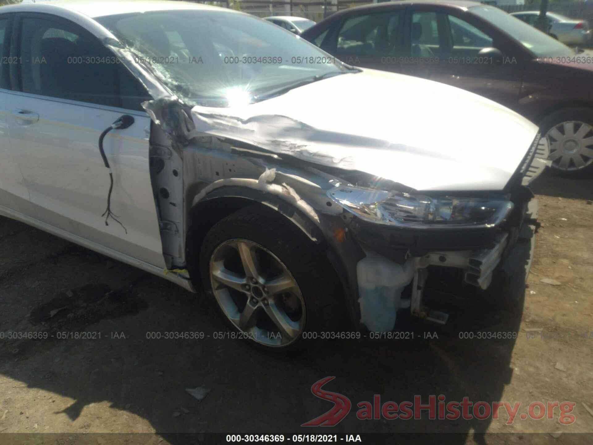 3FA6P0H78GR352721 2016 FORD FUSION